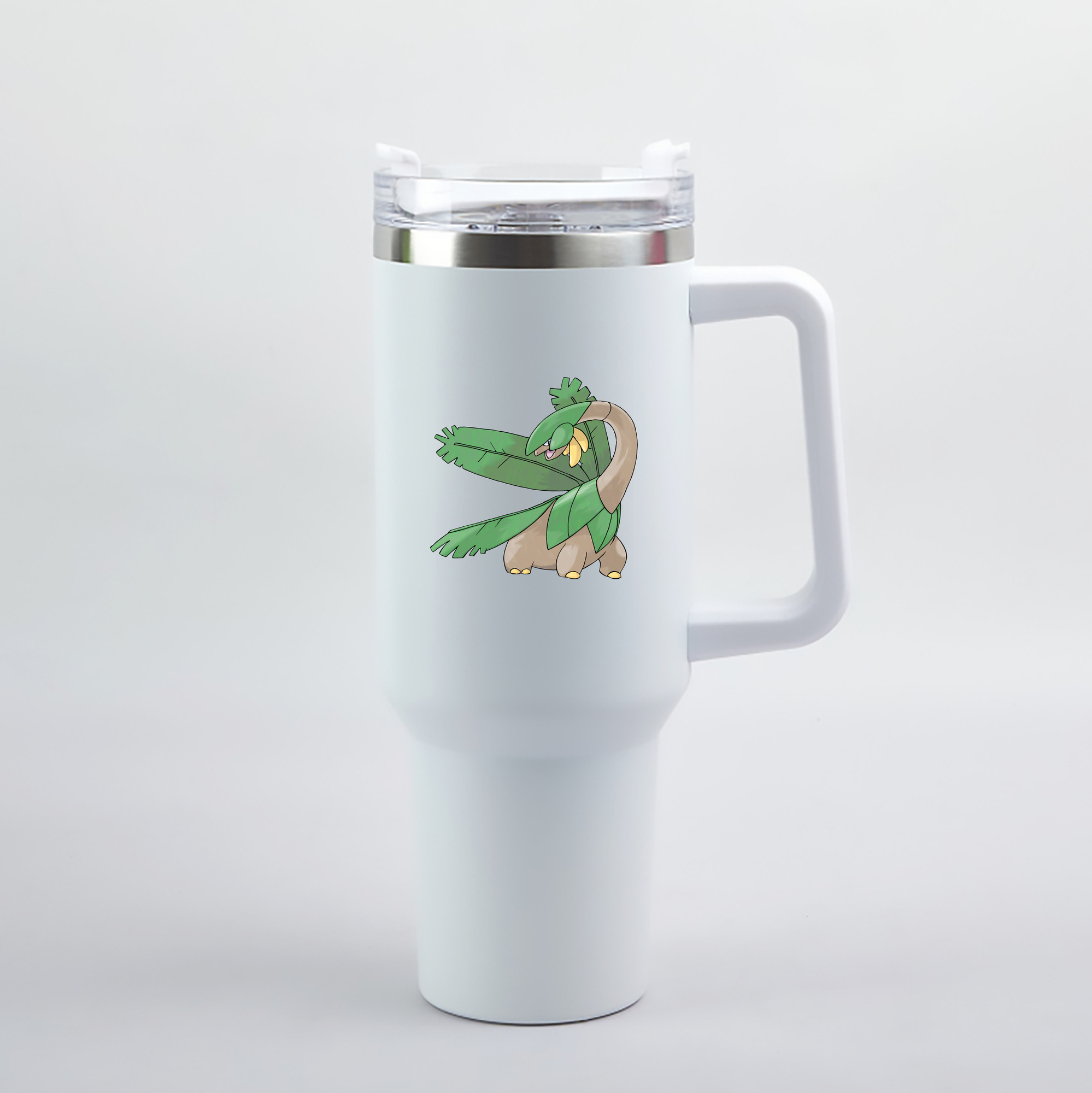 （画像用） ポケットモンスター Pokémon 1200mL車用タンブラー（カラープリント）