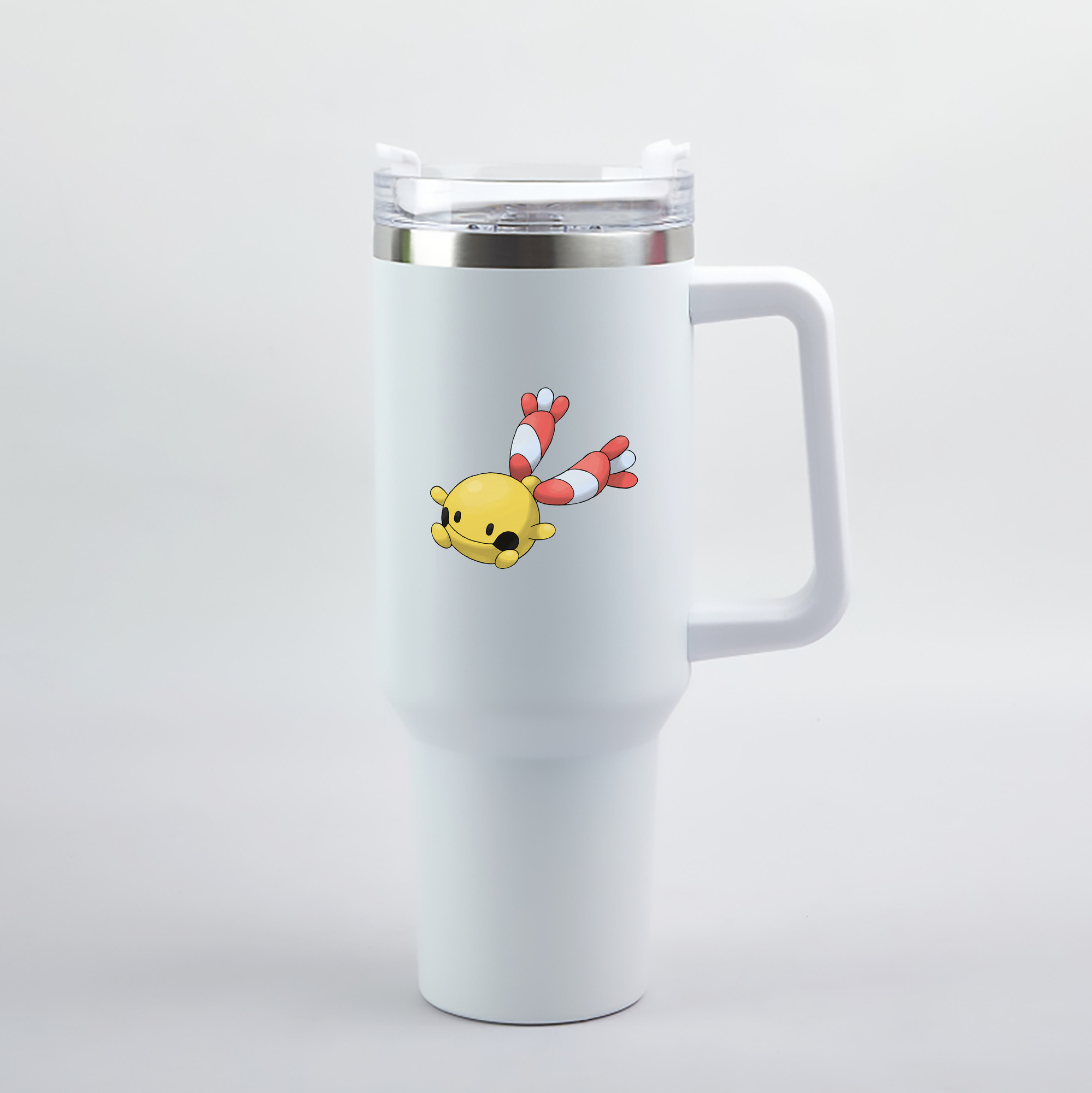 （画像用） ポケットモンスター Pokémon 1200mL車用タンブラー（カラープリント）