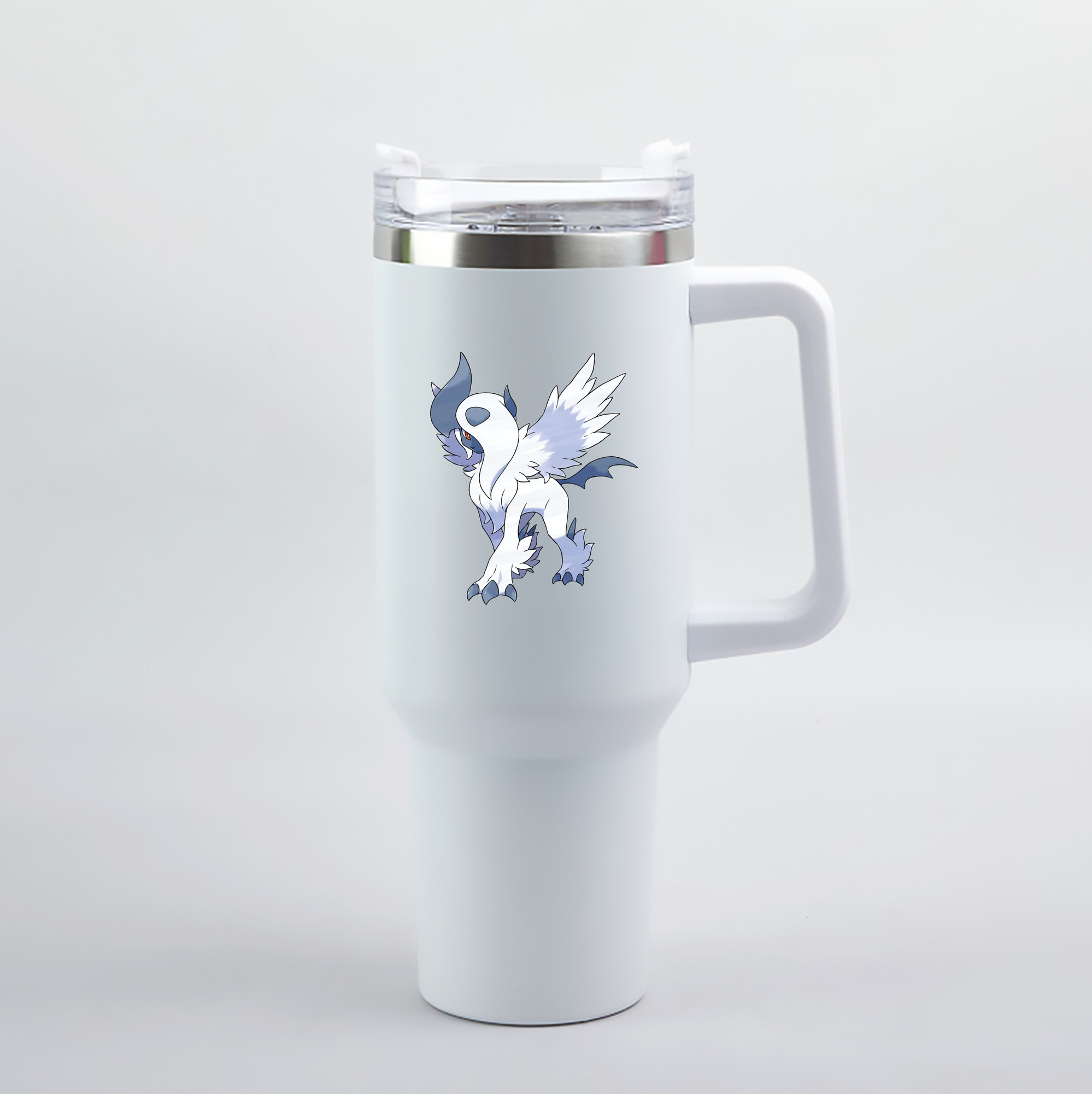 （画像用） ポケットモンスター Pokémon 1200mL車用タンブラー（カラープリント）