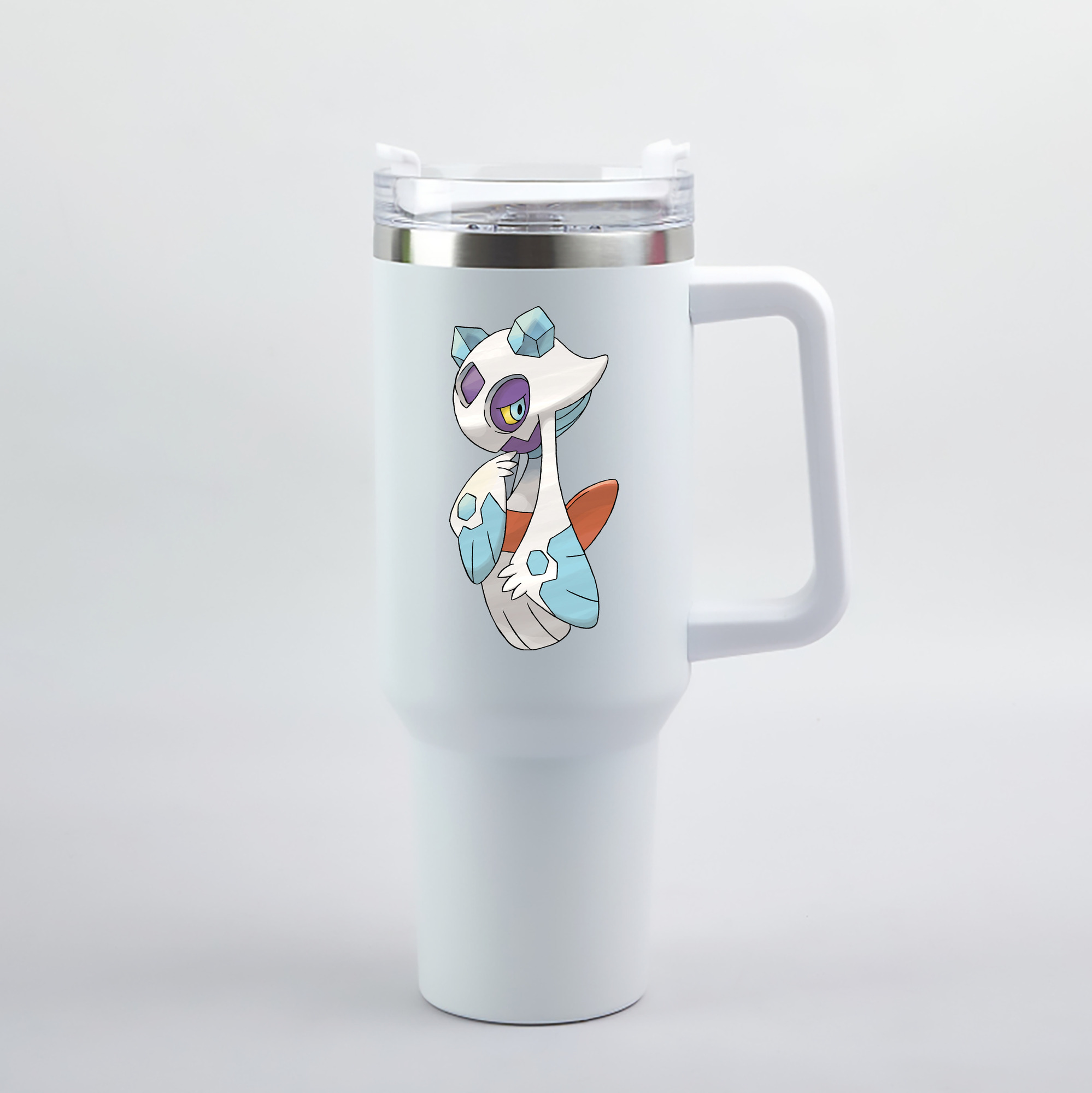 （画像用） ポケットモンスター Pokémon 1200mL車用タンブラー（カラープリント）