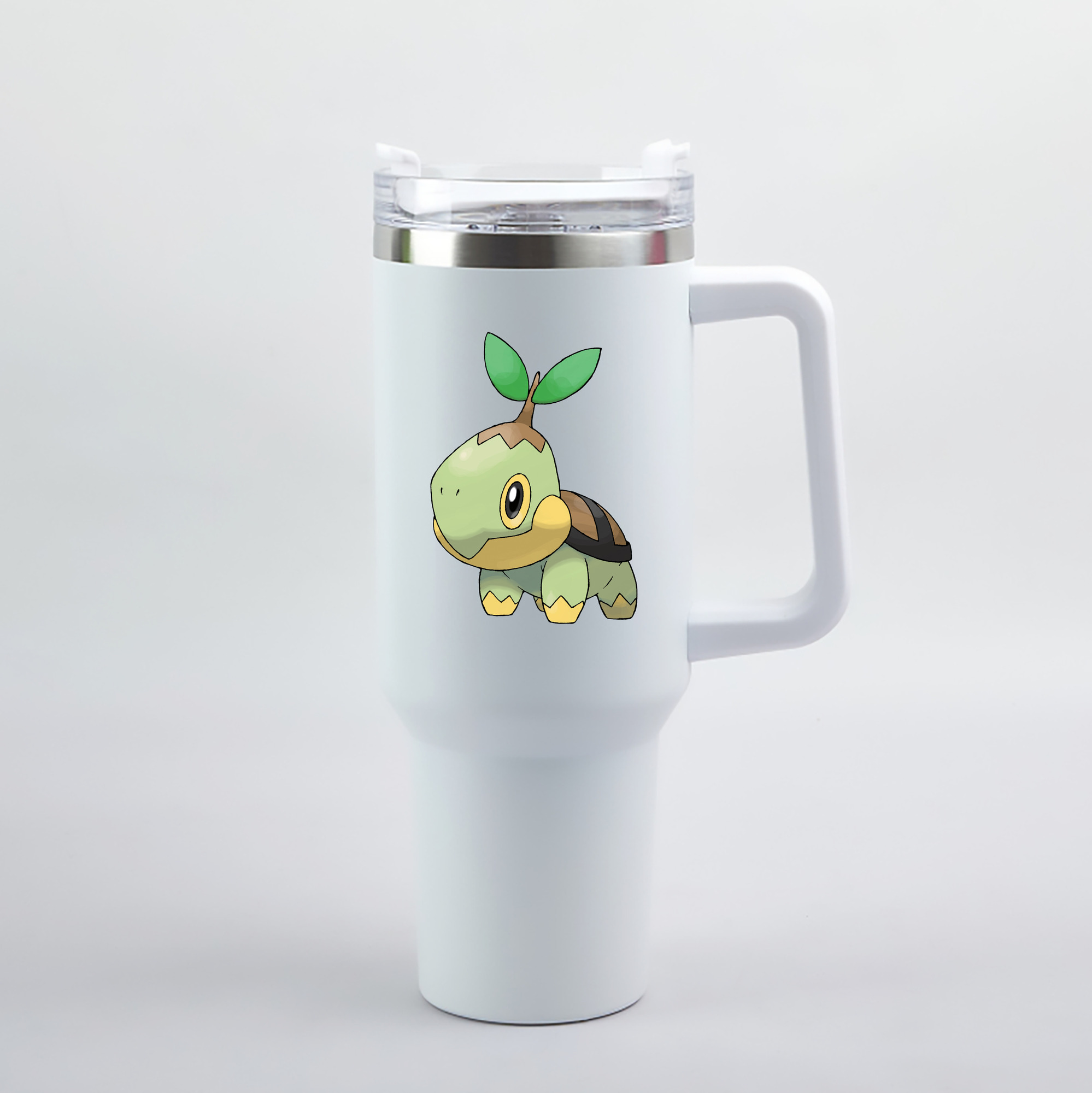 （画像用） ポケットモンスター Pokémon 1200mL車用タンブラー（カラープリント）