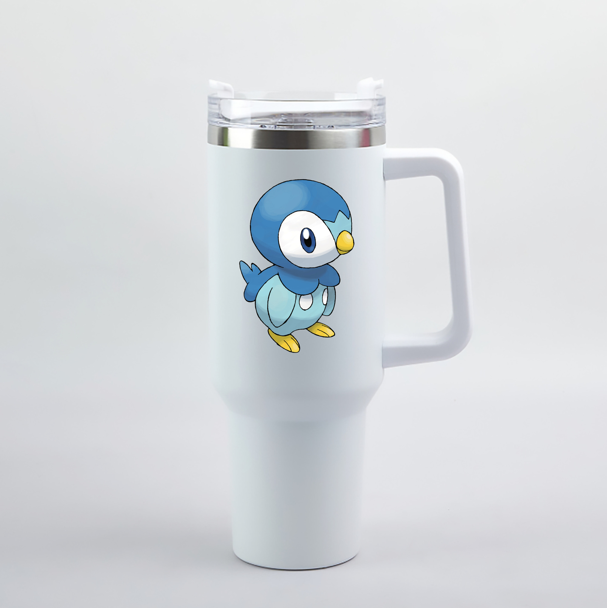 （画像用） ポケットモンスター Pokémon 1200mL車用タンブラー（カラープリント）