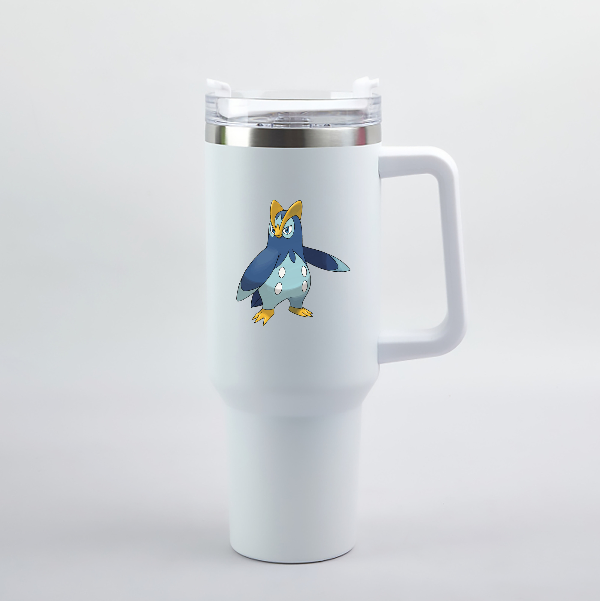 （画像用） ポケットモンスター Pokémon 1200mL車用タンブラー（カラープリント）