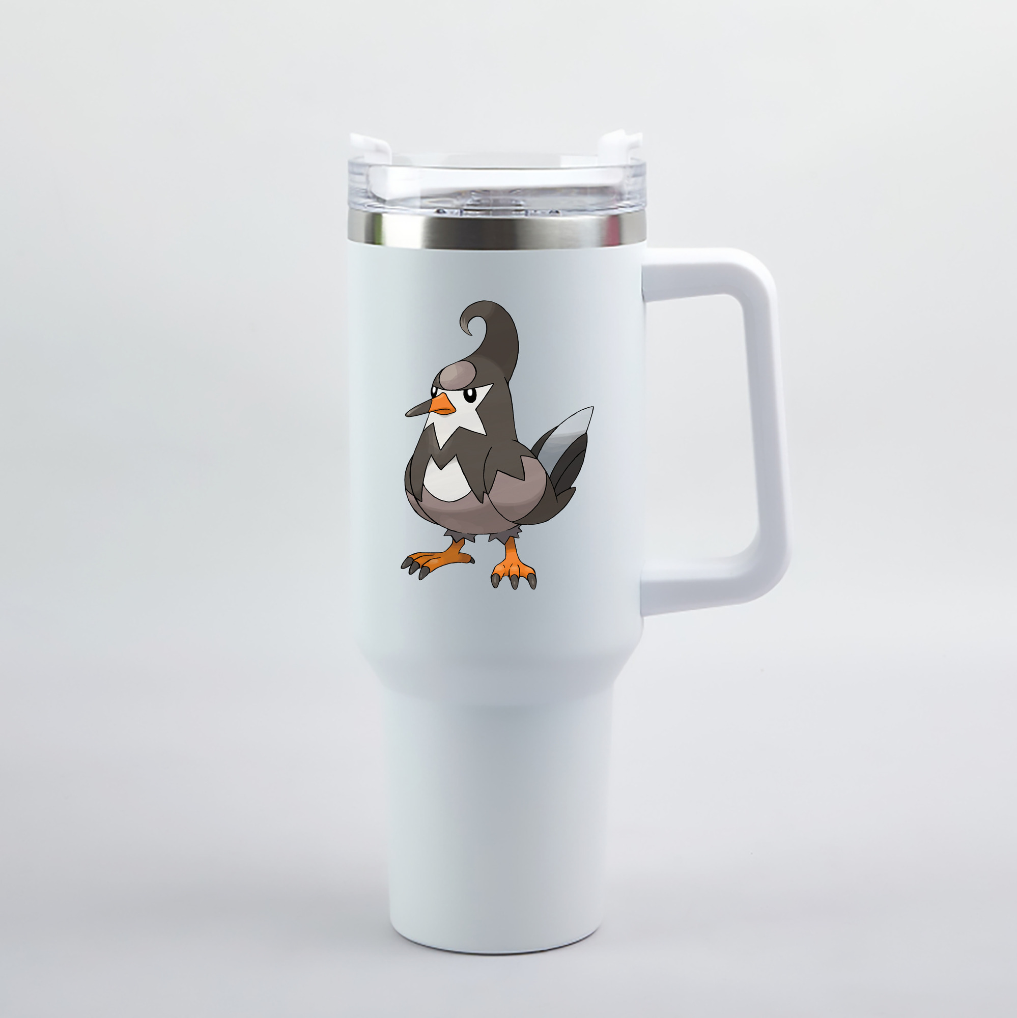 （画像用） ポケットモンスター Pokémon 1200mL車用タンブラー（カラープリント）
