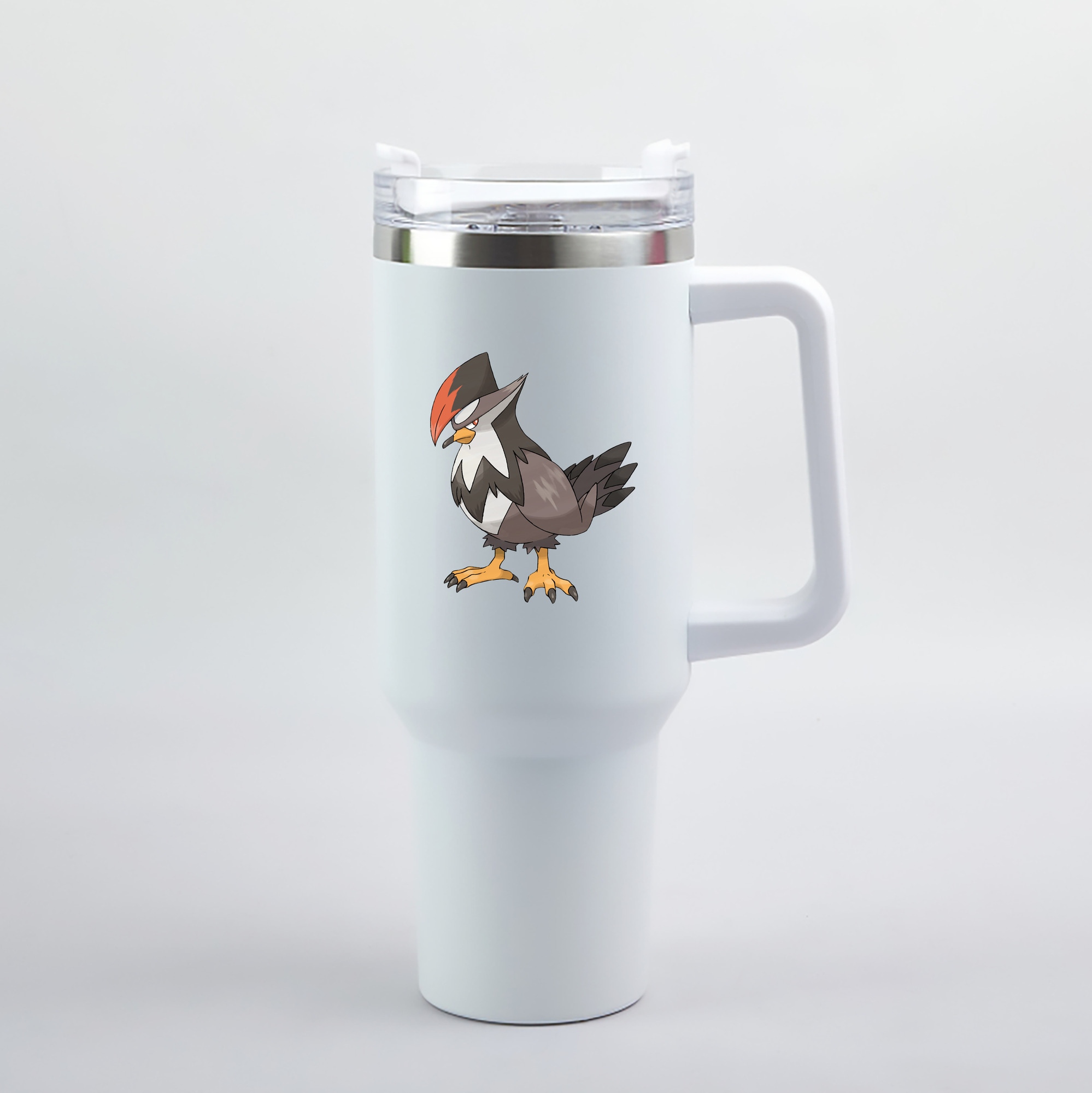 （画像用） ポケットモンスター Pokémon 1200mL車用タンブラー（カラープリント）