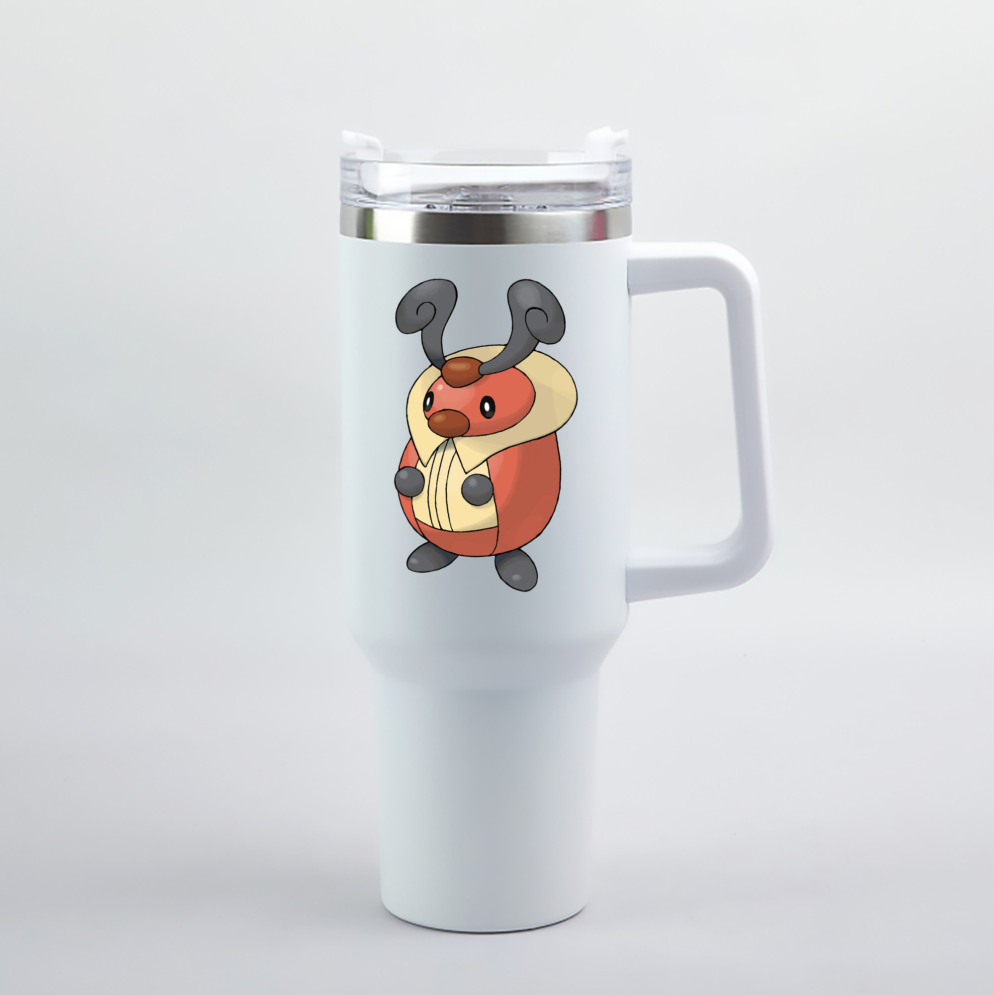 （画像用） ポケットモンスター Pokémon 1200mL車用タンブラー（カラープリント）