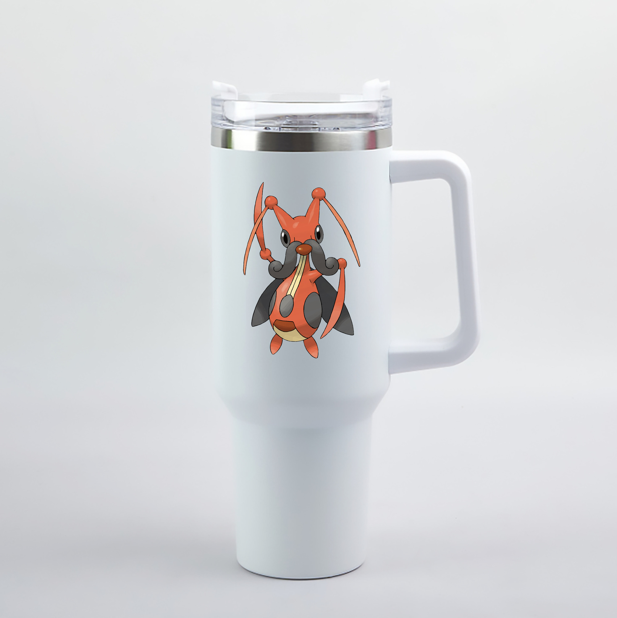 （画像用） ポケットモンスター Pokémon 1200mL車用タンブラー（カラープリント）