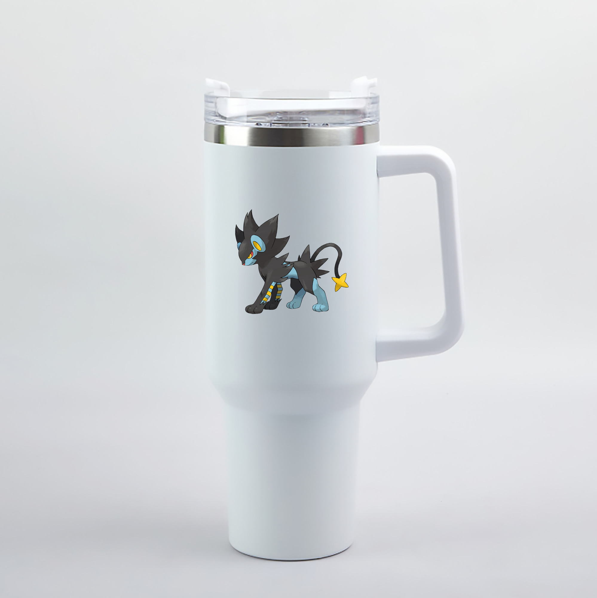 （画像用） ポケットモンスター Pokémon 1200mL車用タンブラー（カラープリント）