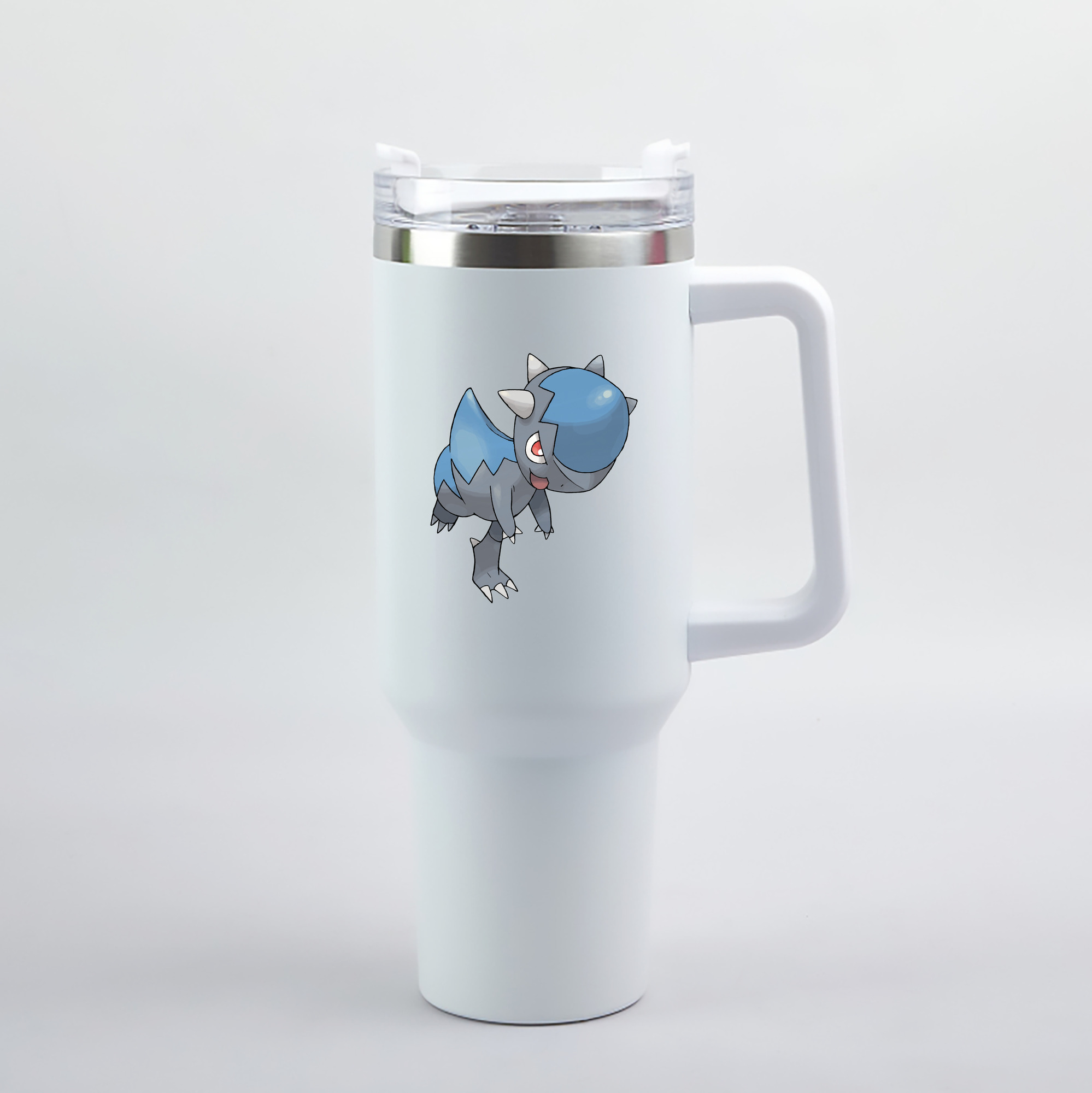 （画像用） ポケットモンスター Pokémon 1200mL車用タンブラー（カラープリント）