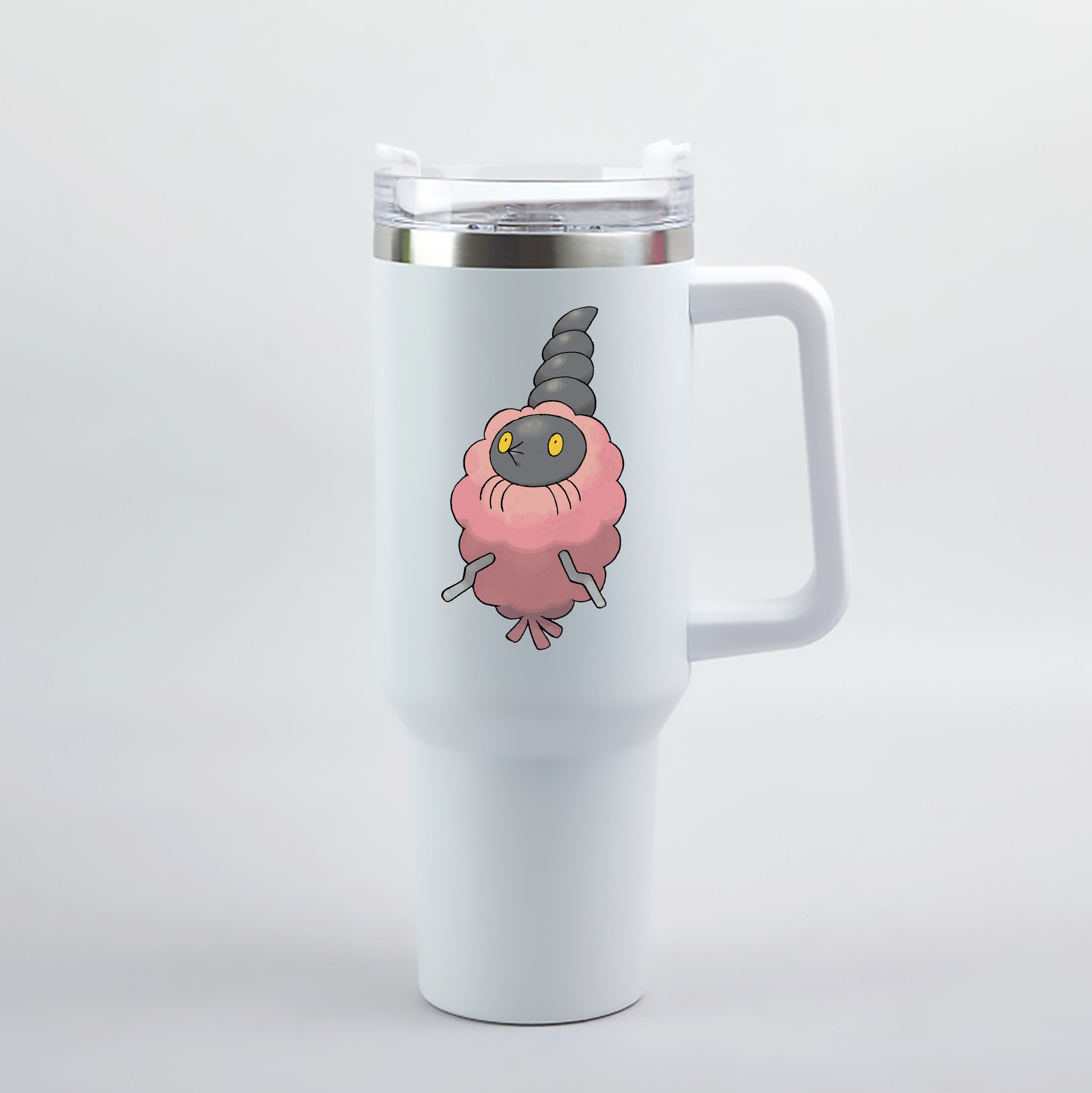 （画像用） ポケットモンスター Pokémon 1200mL車用タンブラー（カラープリント）