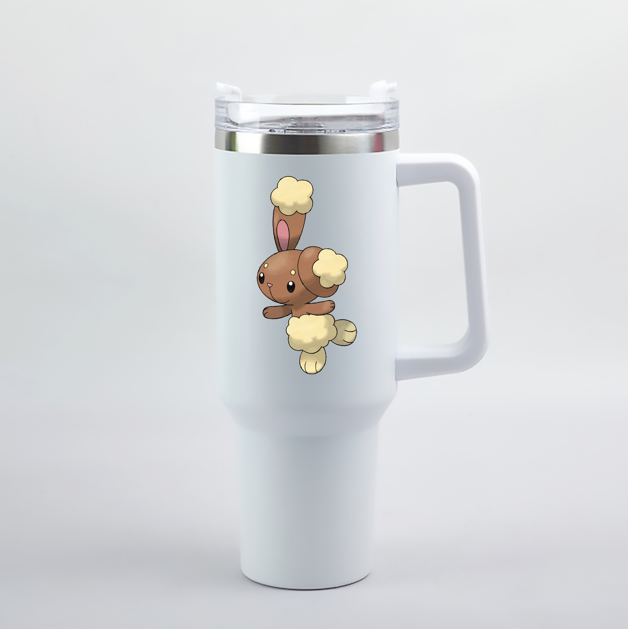 （画像用） ポケットモンスター Pokémon 1200mL車用タンブラー（カラープリント）