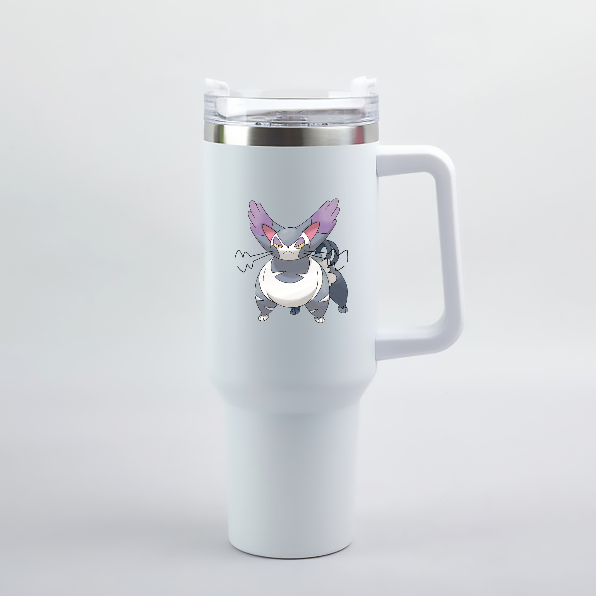 （画像用） ポケットモンスター Pokémon 1200mL車用タンブラー（カラープリント）