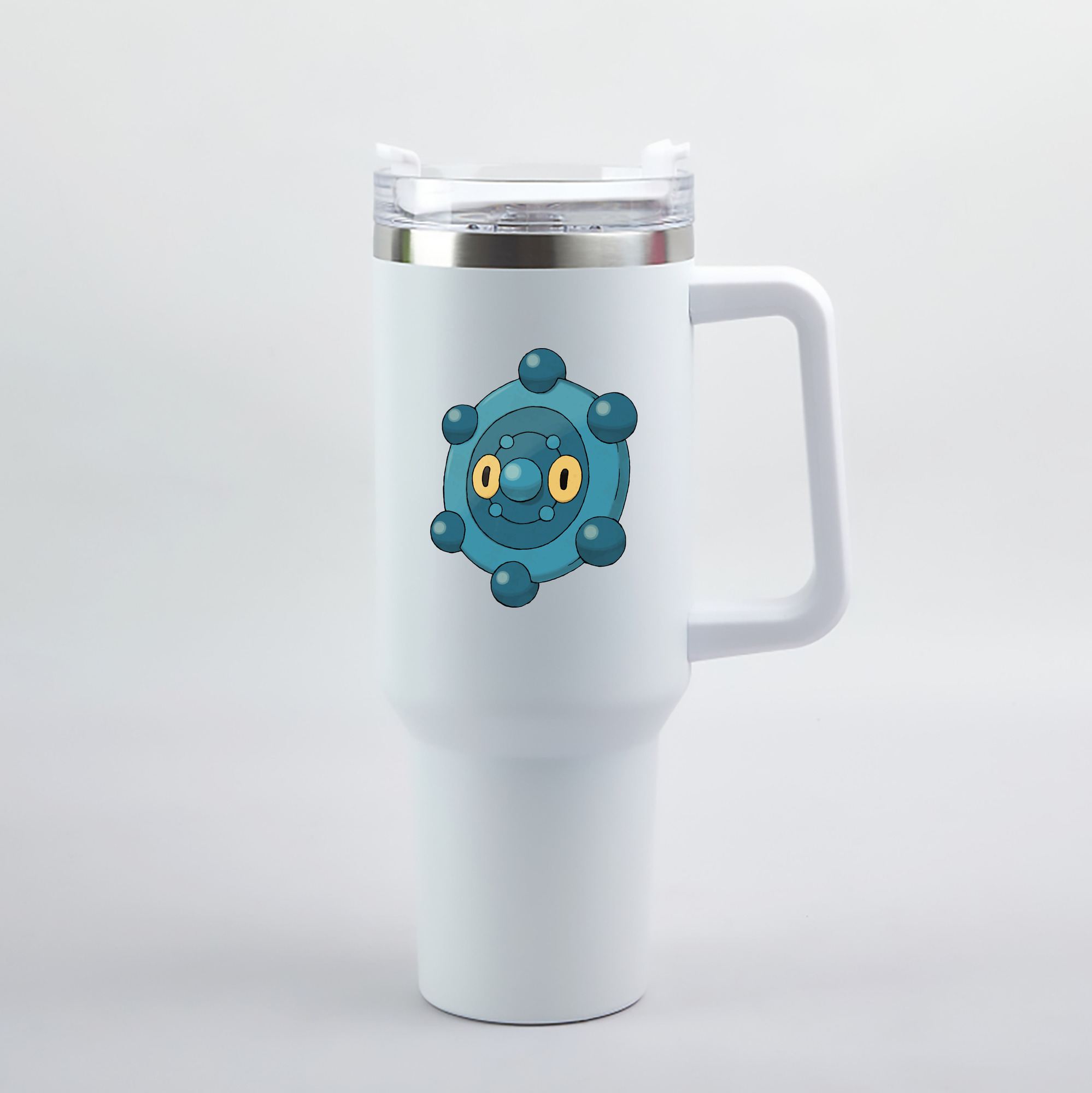 （画像用） ポケットモンスター Pokémon 1200mL車用タンブラー（カラープリント）