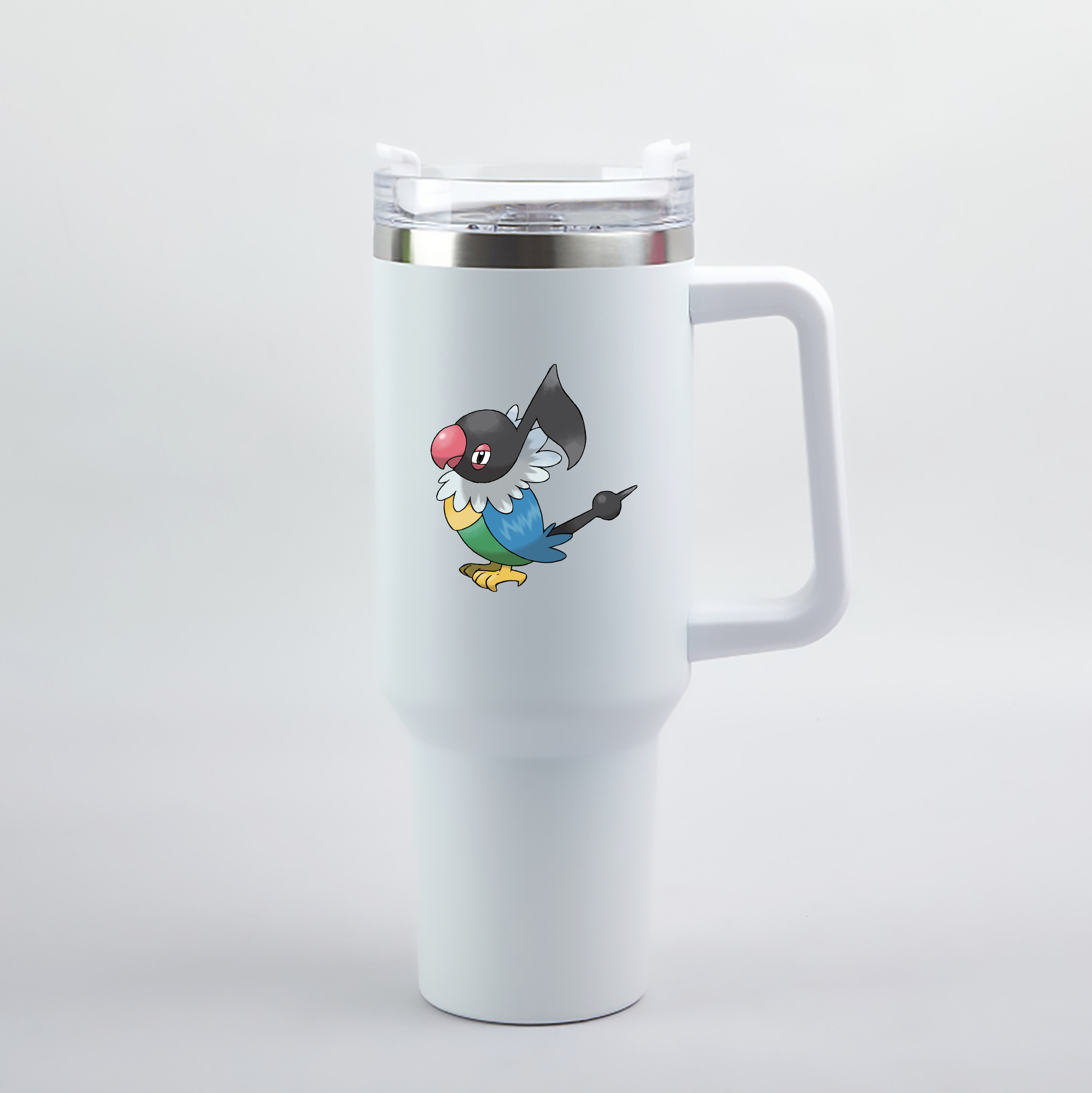 （画像用） ポケットモンスター Pokémon 1200mL車用タンブラー（カラープリント）