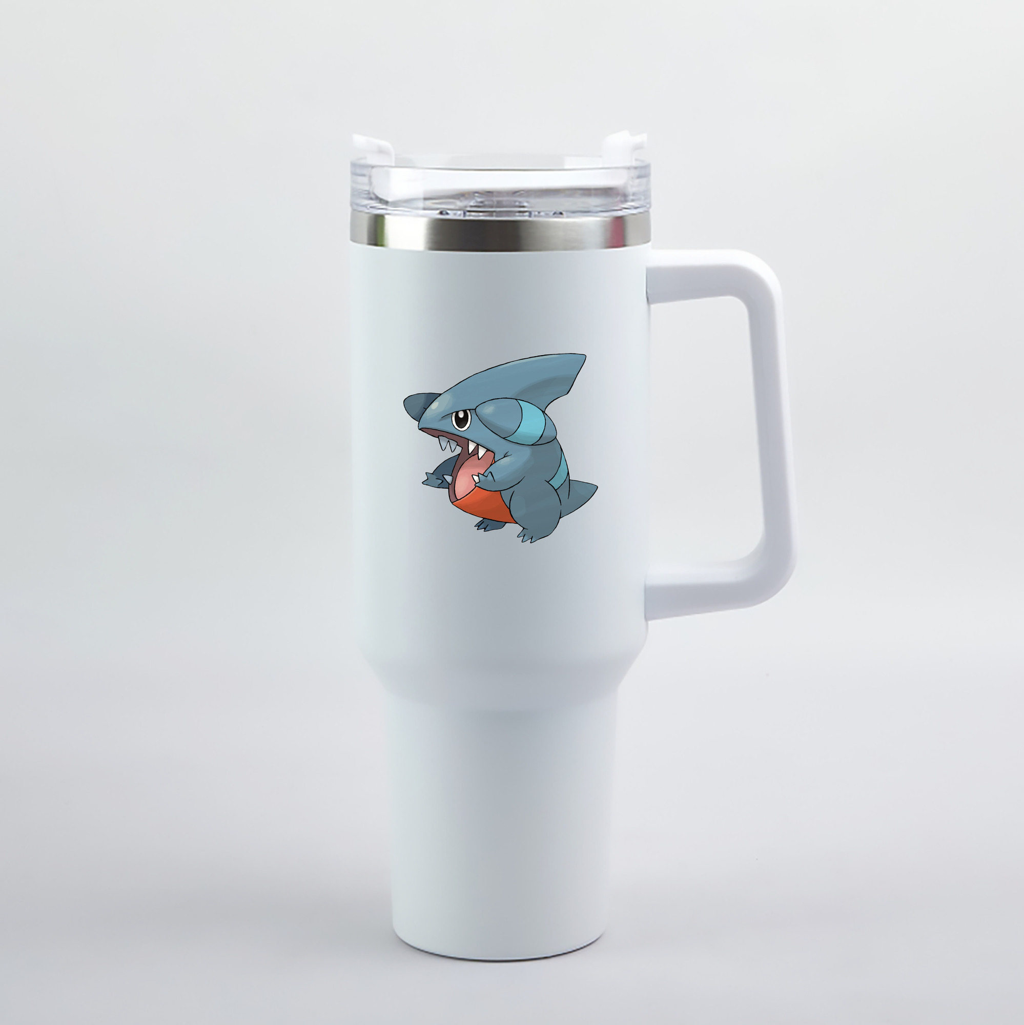 （画像用） ポケットモンスター Pokémon 1200mL車用タンブラー（カラープリント）