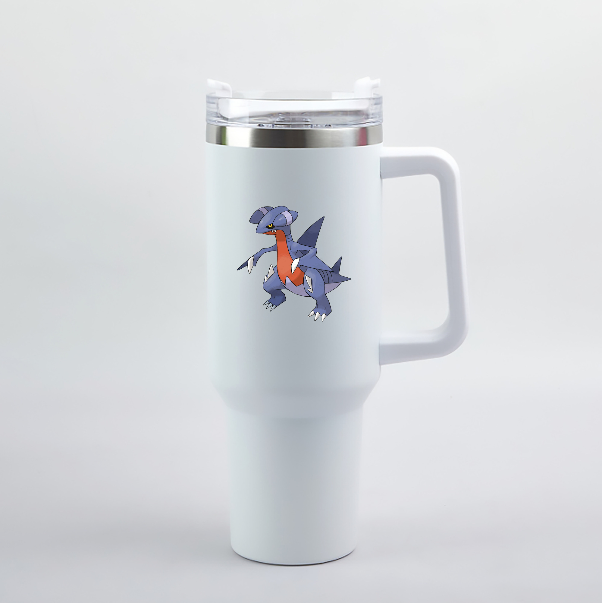 （画像用） ポケットモンスター Pokémon 1200mL車用タンブラー（カラープリント）