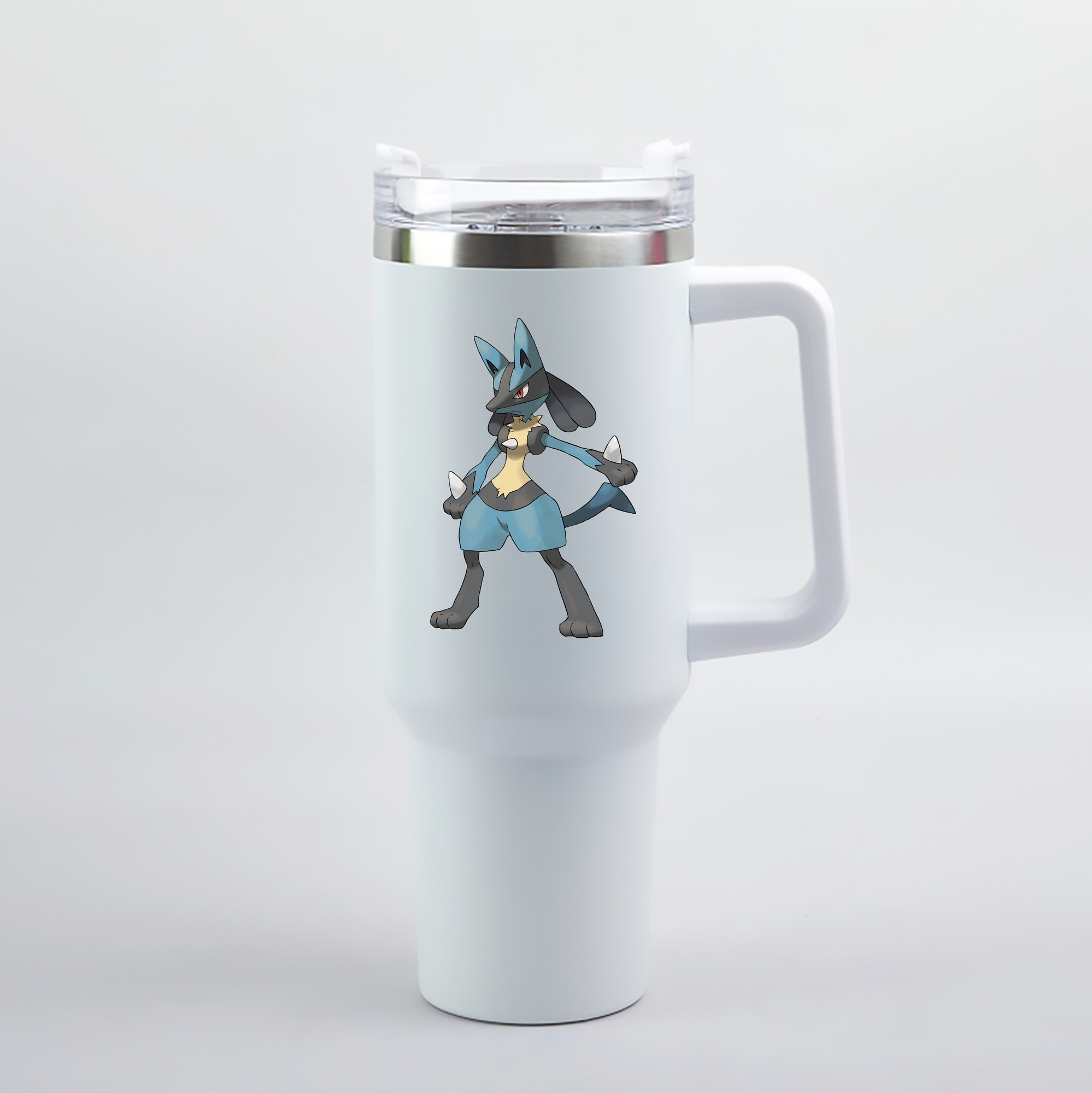 （画像用） ポケットモンスター Pokémon 1200mL車用タンブラー（カラープリント）