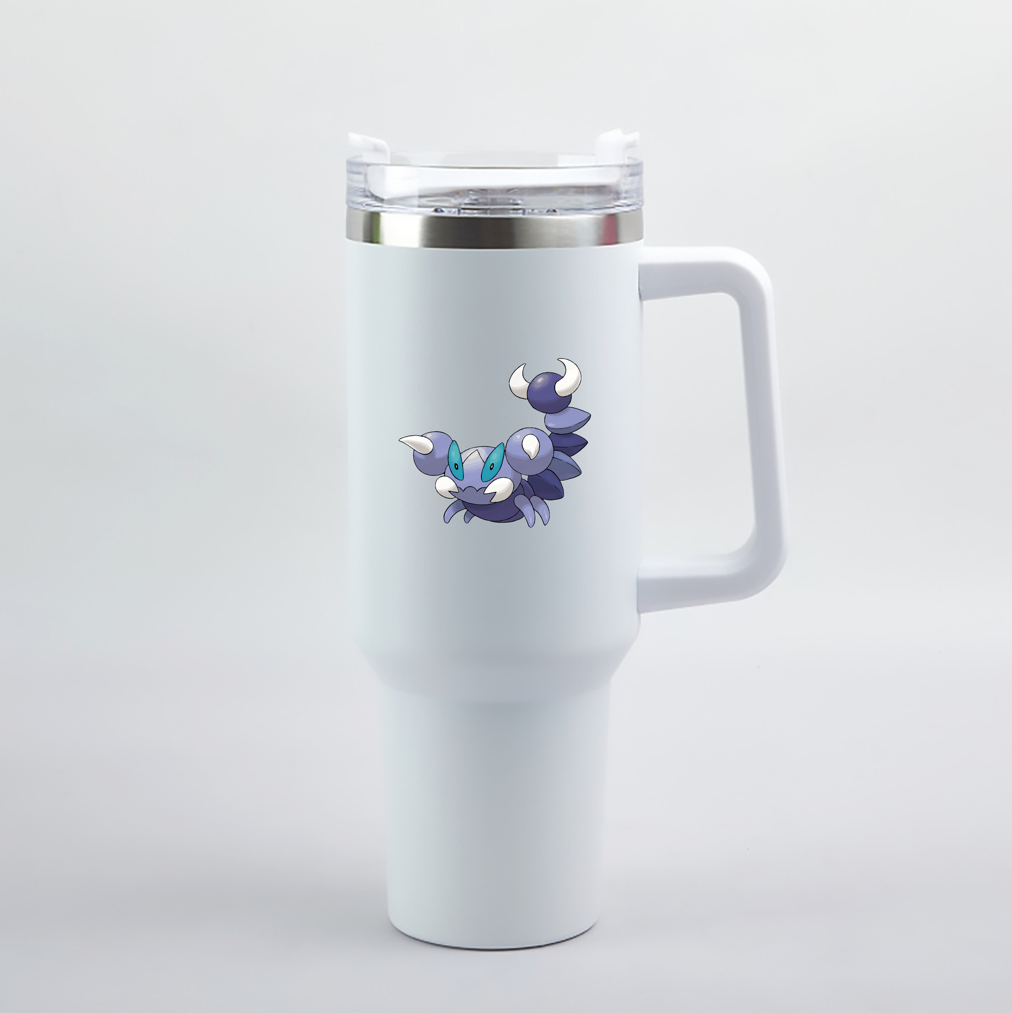 （画像用） ポケットモンスター Pokémon 1200mL車用タンブラー（カラープリント）