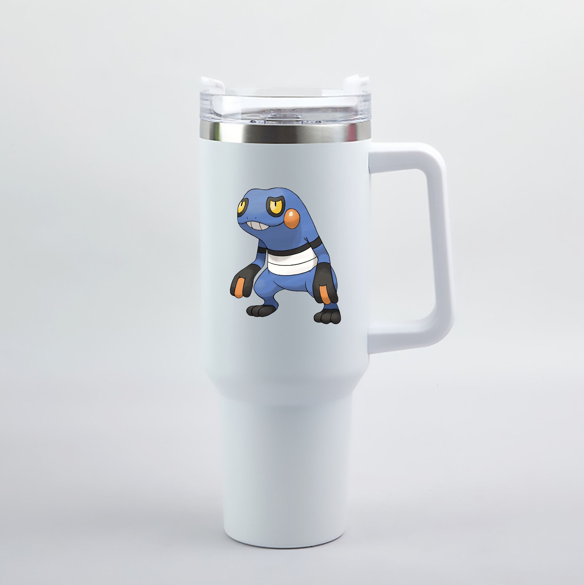 （画像用） ポケットモンスター Pokémon 1200mL車用タンブラー（カラープリント）