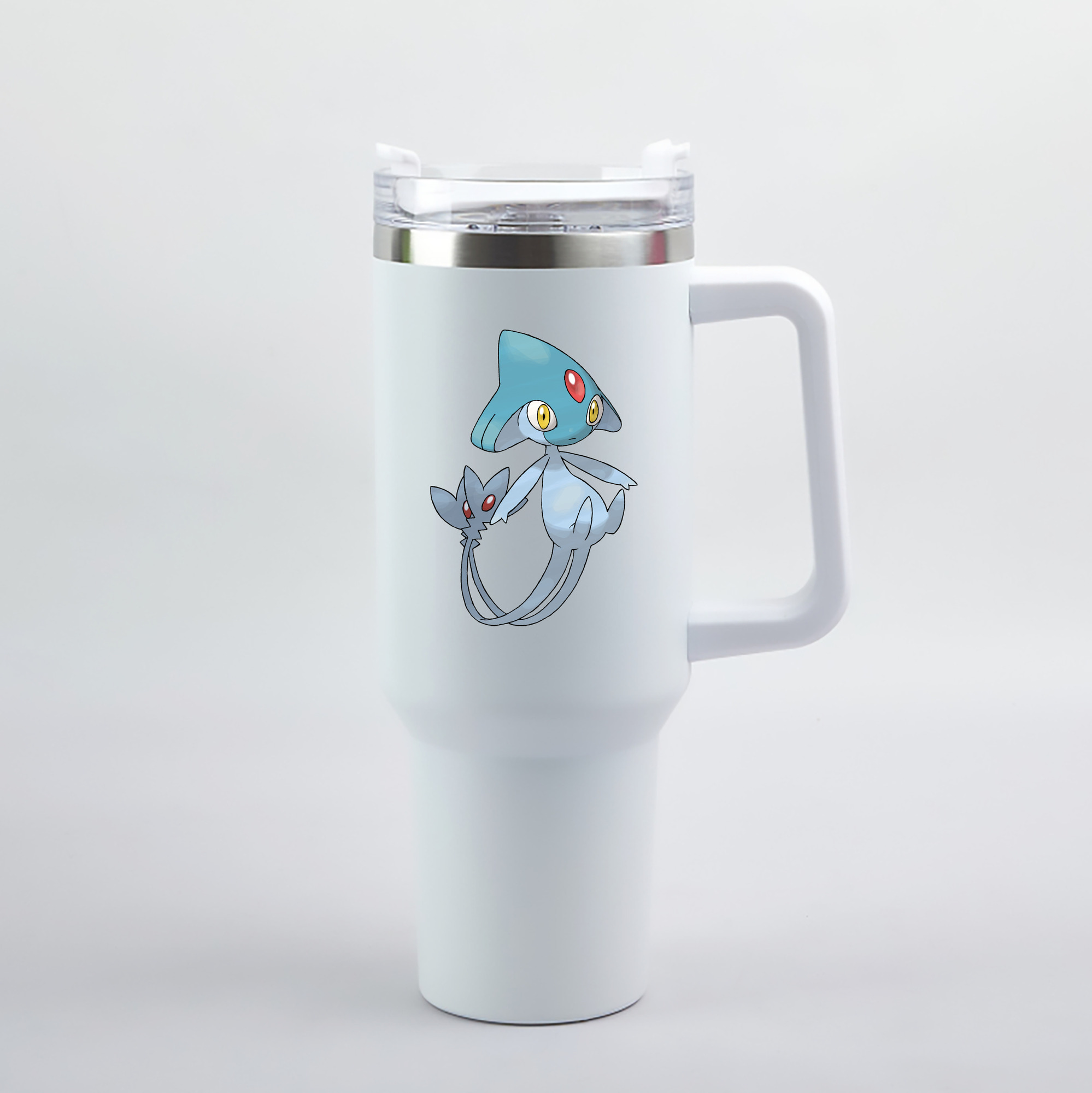 （画像用） ポケットモンスター Pokémon 1200mL車用タンブラー（カラープリント）