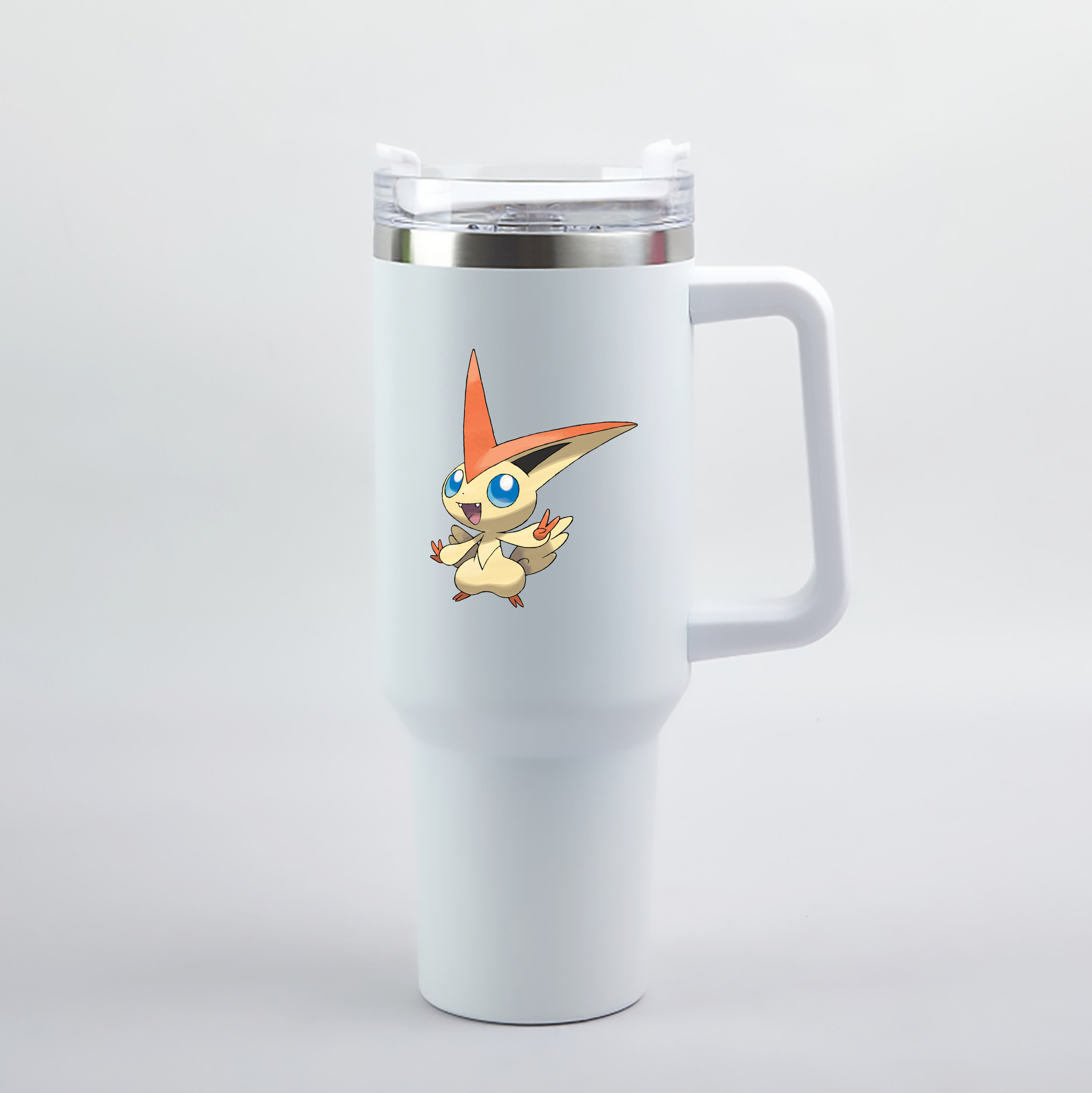 （画像用） ポケットモンスター Pokémon 1200mL車用タンブラー（カラープリント）