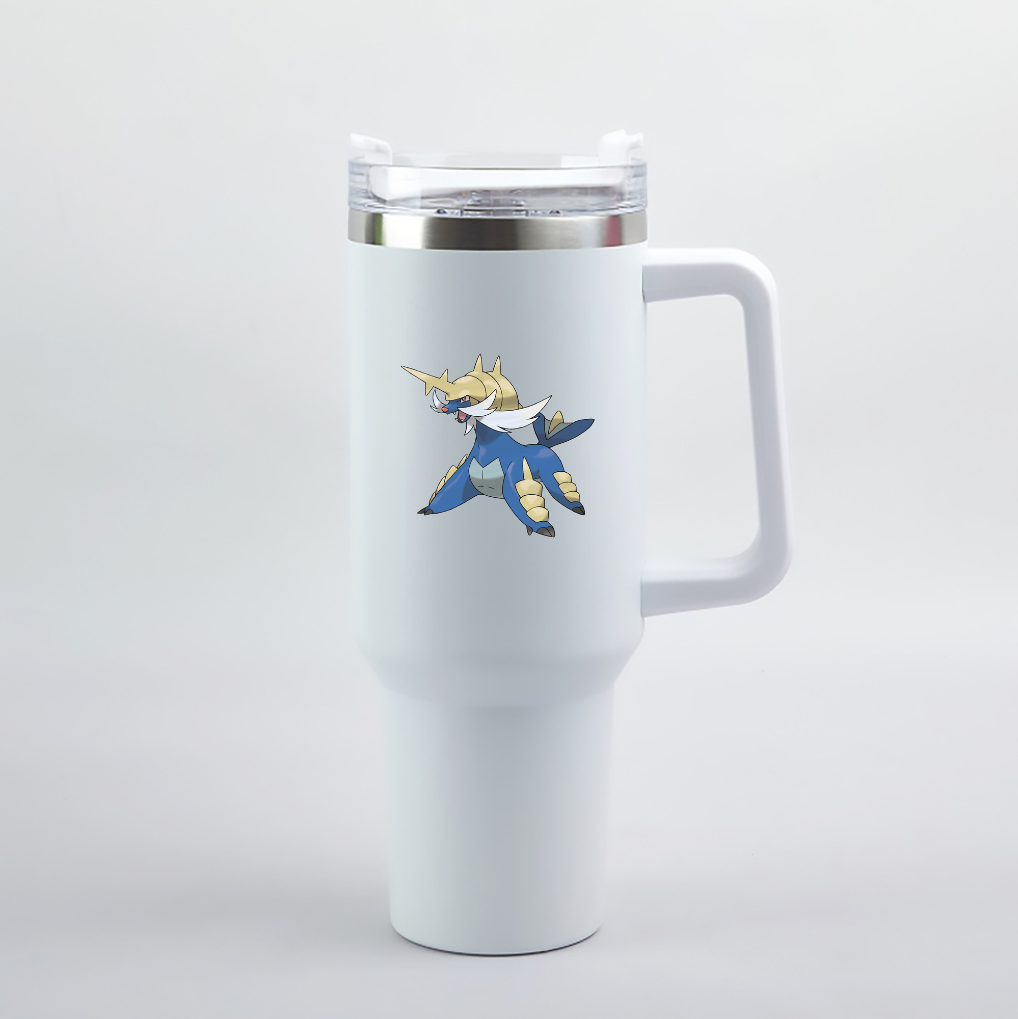 （画像用） ポケットモンスター Pokémon 1200mL車用タンブラー（カラープリント）