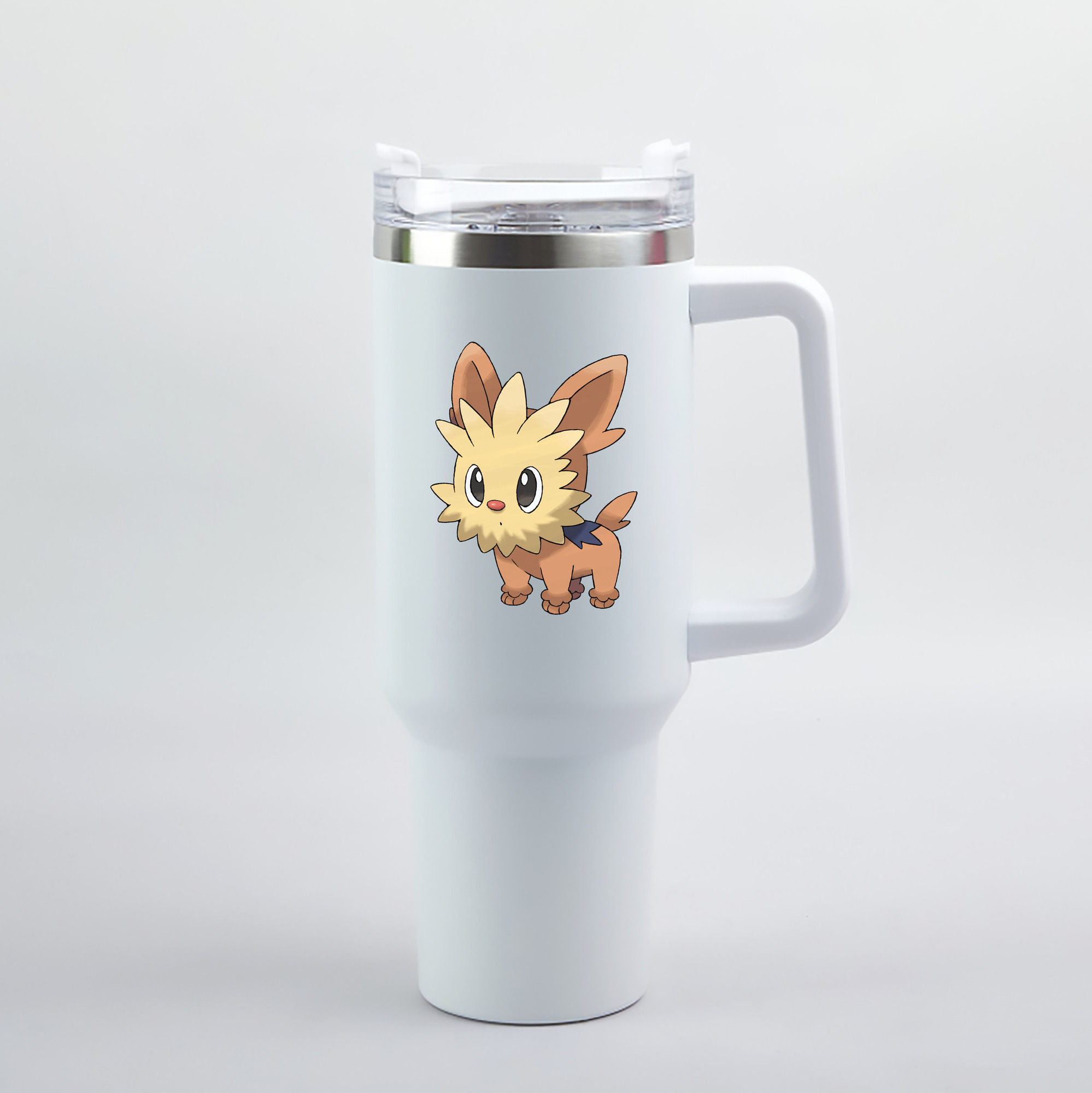 （画像用） ポケットモンスター Pokémon 1200mL車用タンブラー（カラープリント）