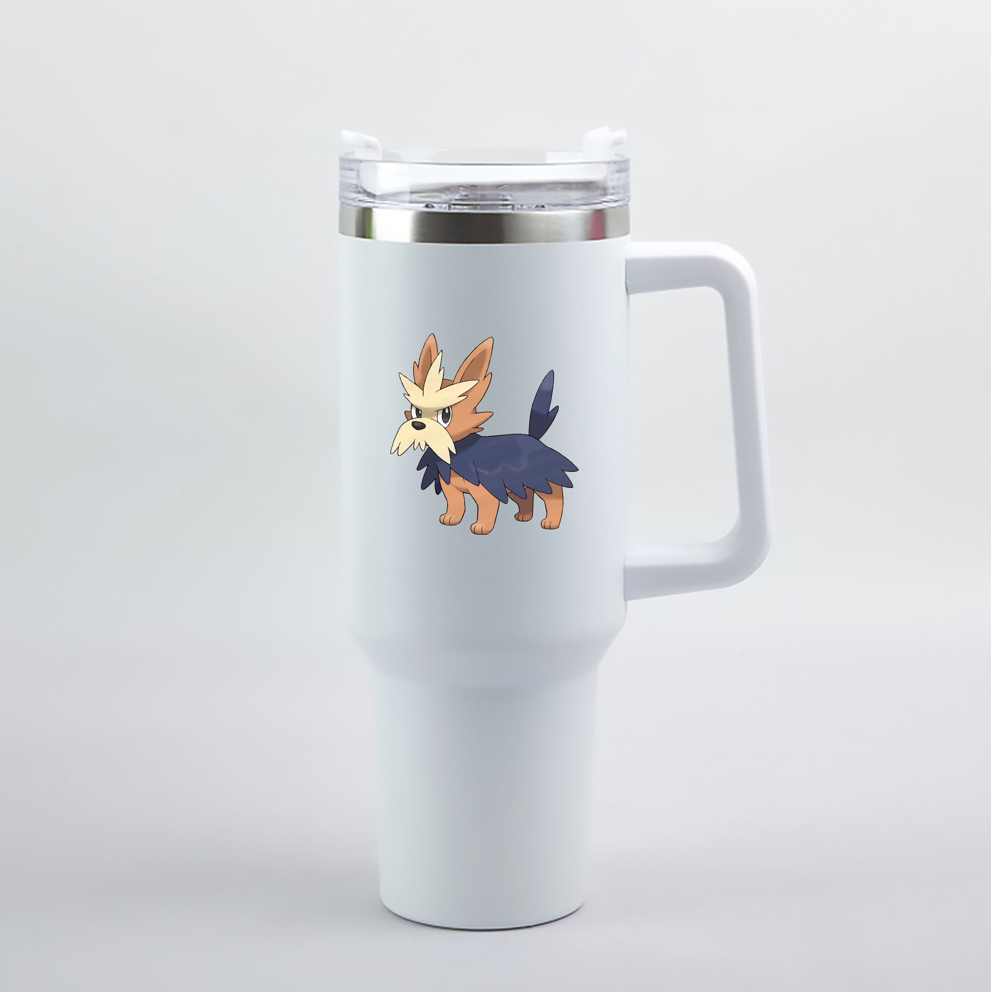 （画像用） ポケットモンスター Pokémon 1200mL車用タンブラー（カラープリント）