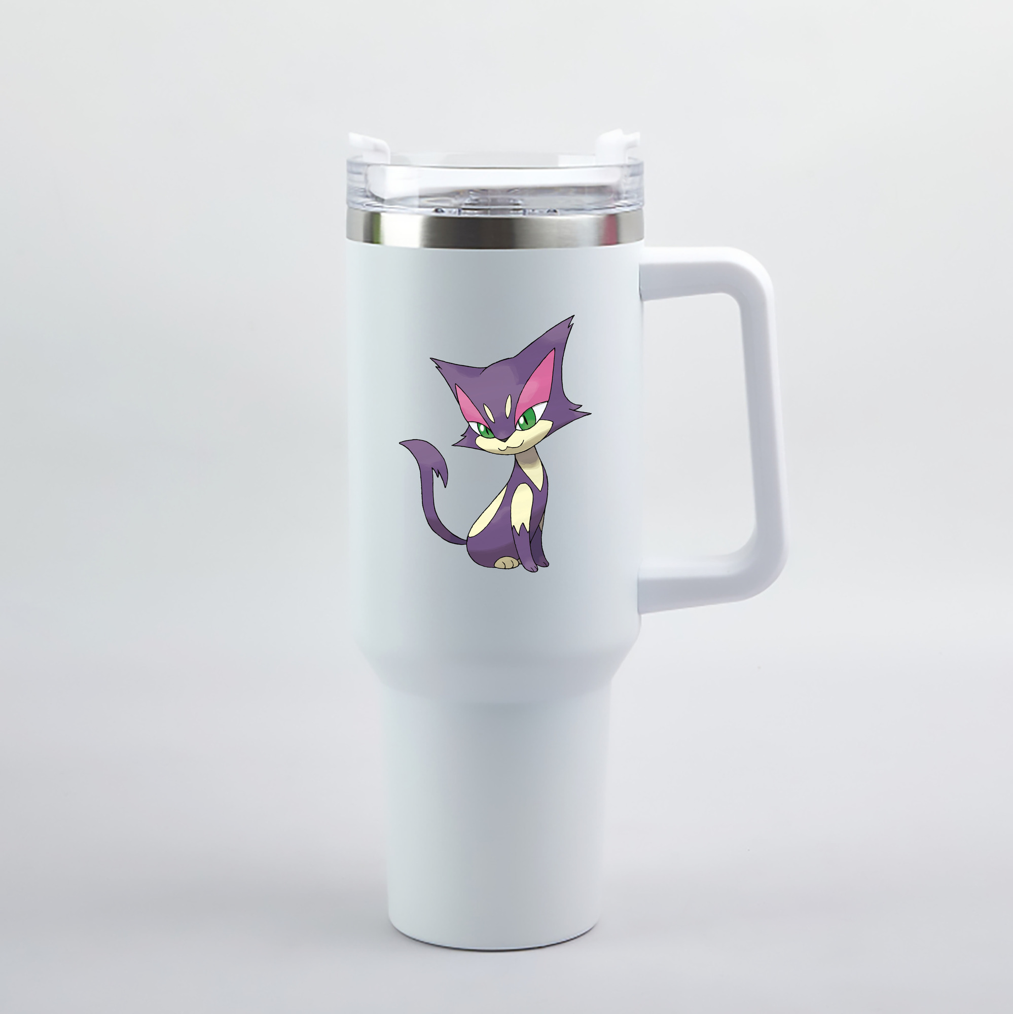 （画像用） ポケットモンスター Pokémon 1200mL車用タンブラー（カラープリント）