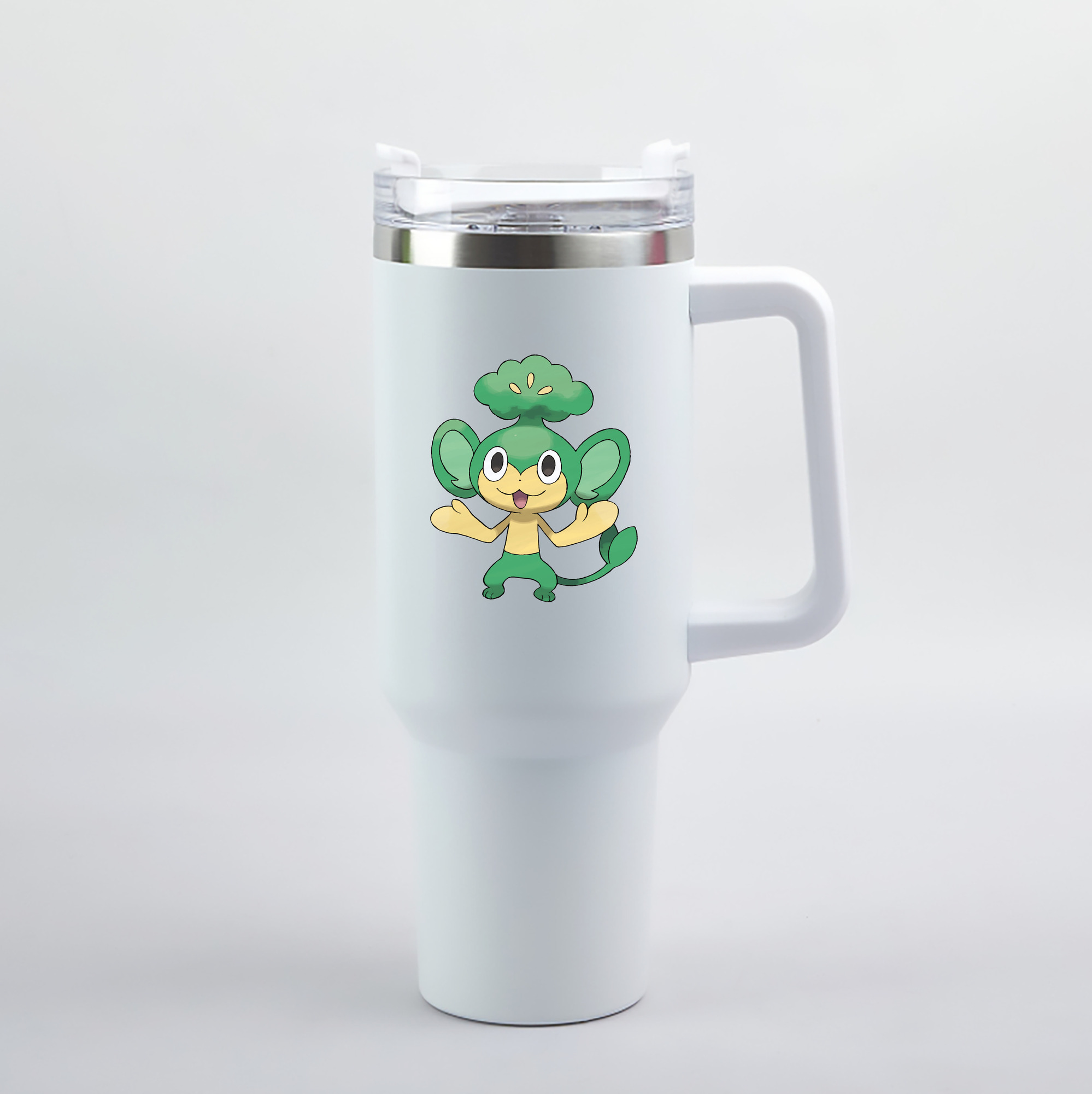 （画像用） ポケットモンスター Pokémon 1200mL車用タンブラー（カラープリント）