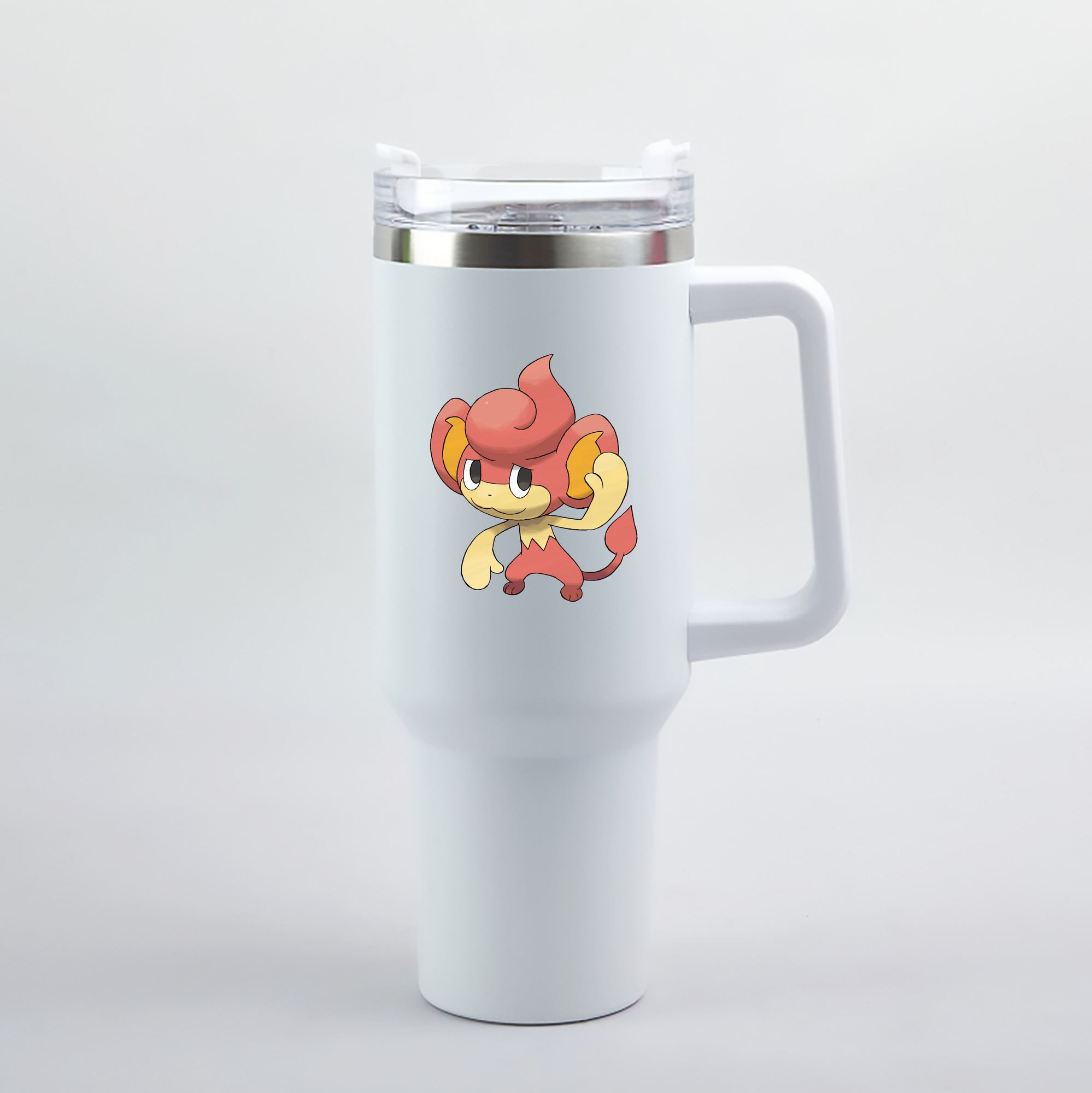 （画像用） ポケットモンスター Pokémon 1200mL車用タンブラー（カラープリント）