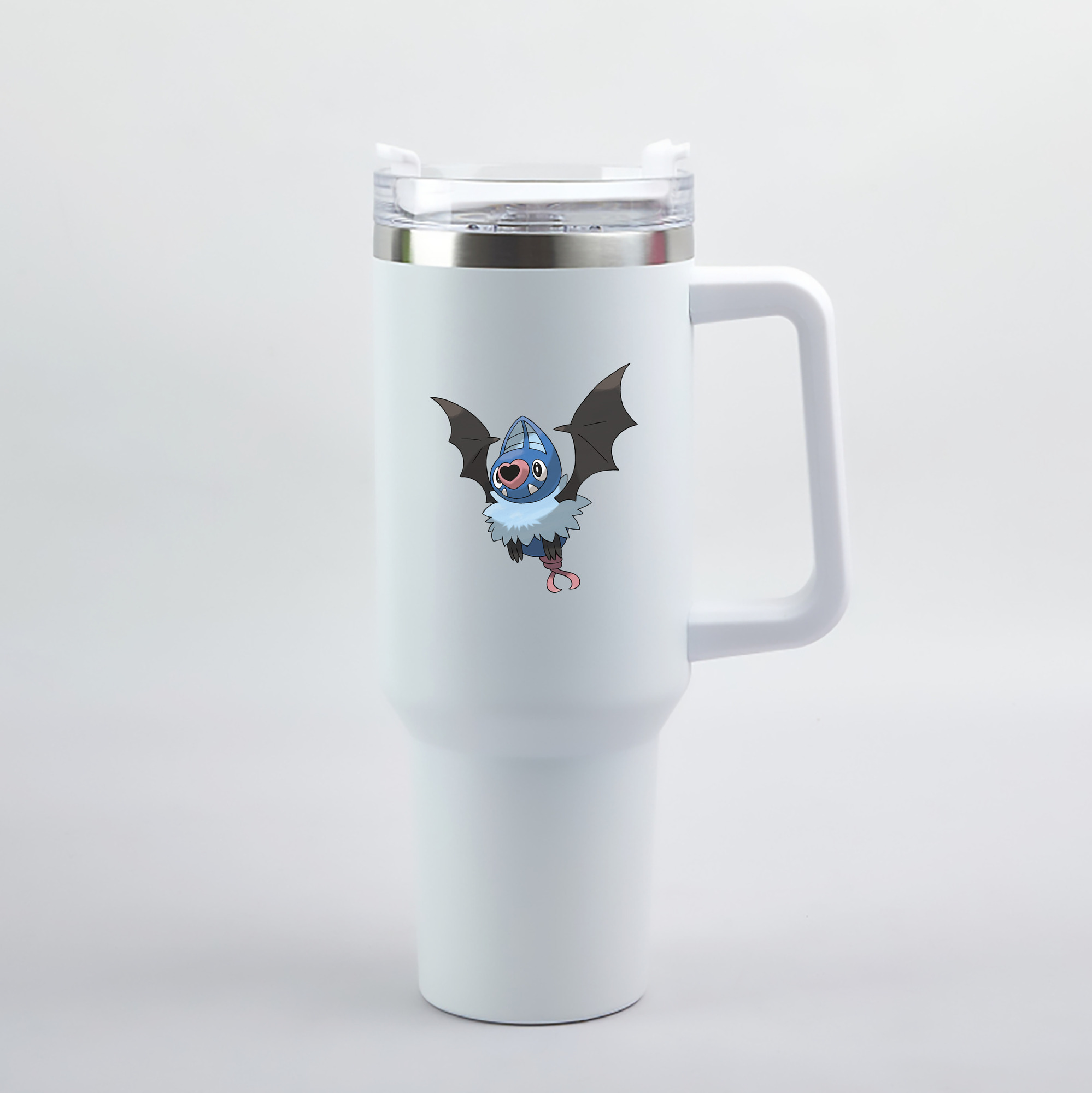 （画像用） ポケットモンスター Pokémon 1200mL車用タンブラー（カラープリント）
