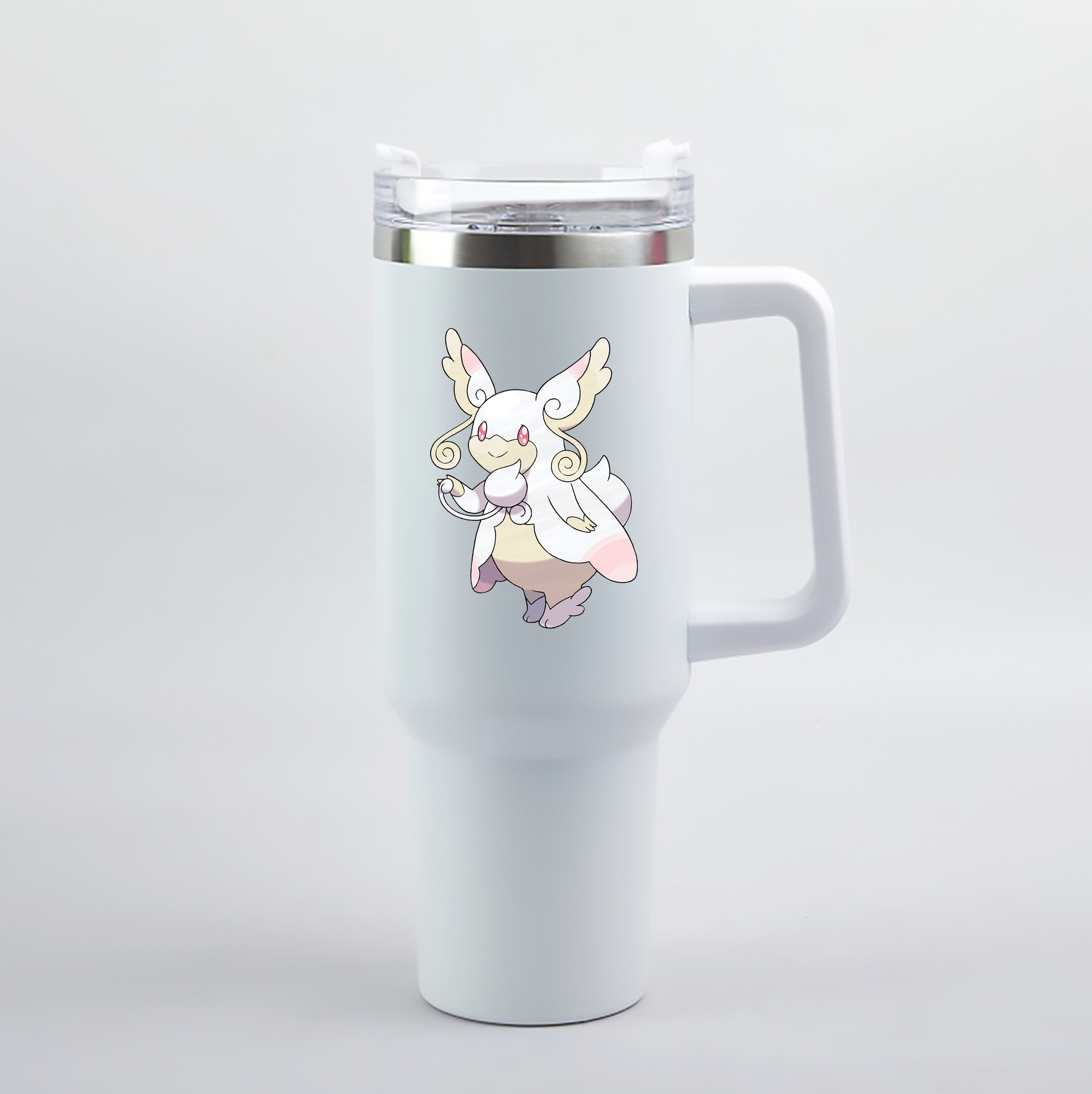 （画像用） ポケットモンスター Pokémon 1200mL車用タンブラー（カラープリント）