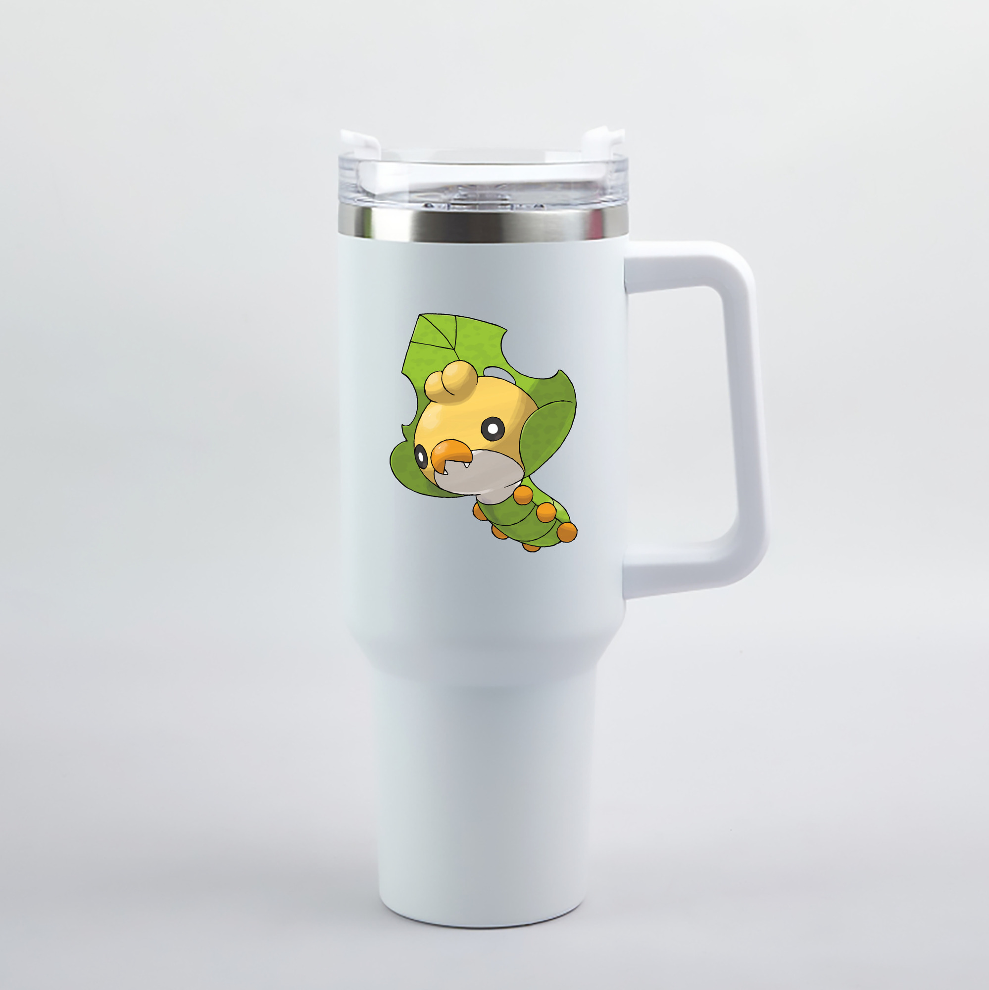 （画像用） ポケットモンスター Pokémon 1200mL車用タンブラー（カラープリント）
