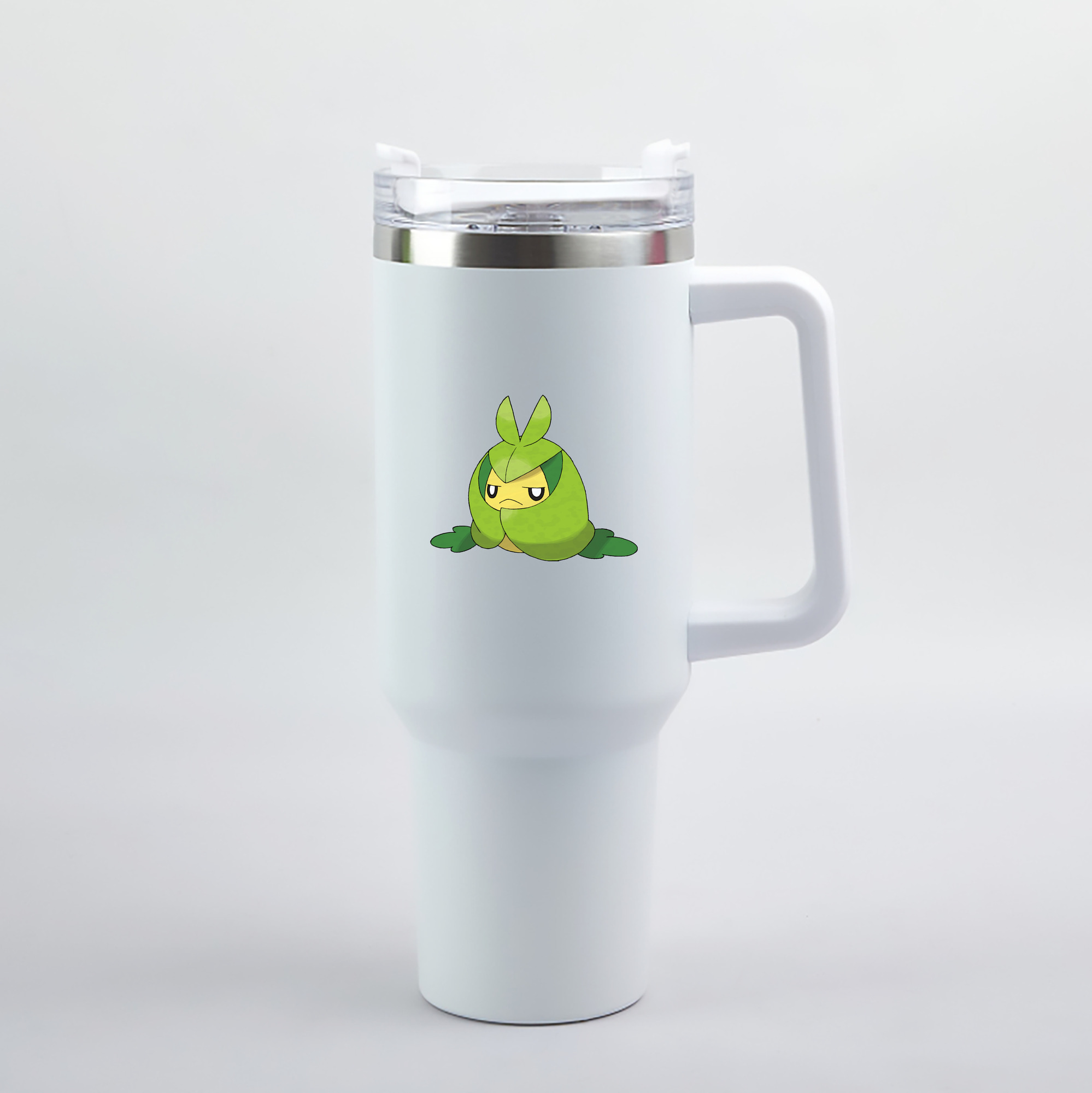 （画像用） ポケットモンスター Pokémon 1200mL車用タンブラー（カラープリント）