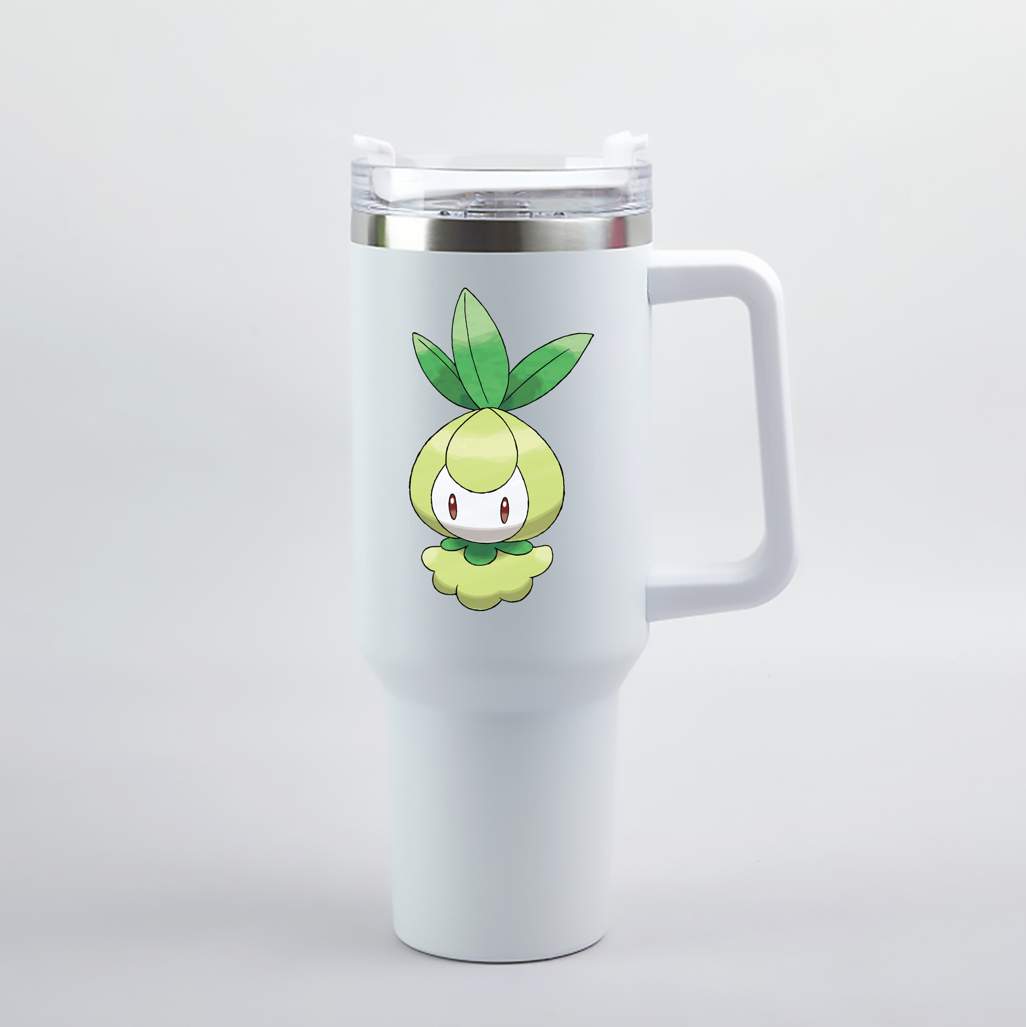 （画像用） ポケットモンスター Pokémon 1200mL車用タンブラー（カラープリント）