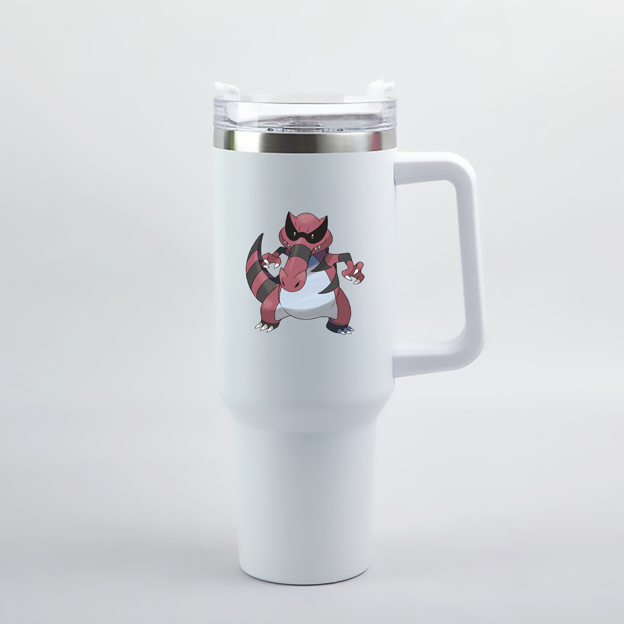 （画像用） ポケットモンスター Pokémon 1200mL車用タンブラー（カラープリント）
