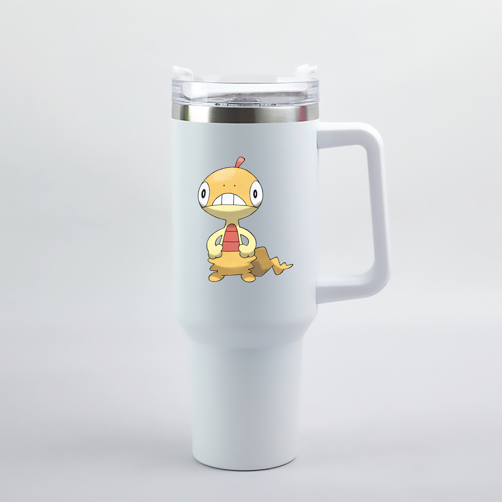 （画像用） ポケットモンスター Pokémon 1200mL車用タンブラー（カラープリント）