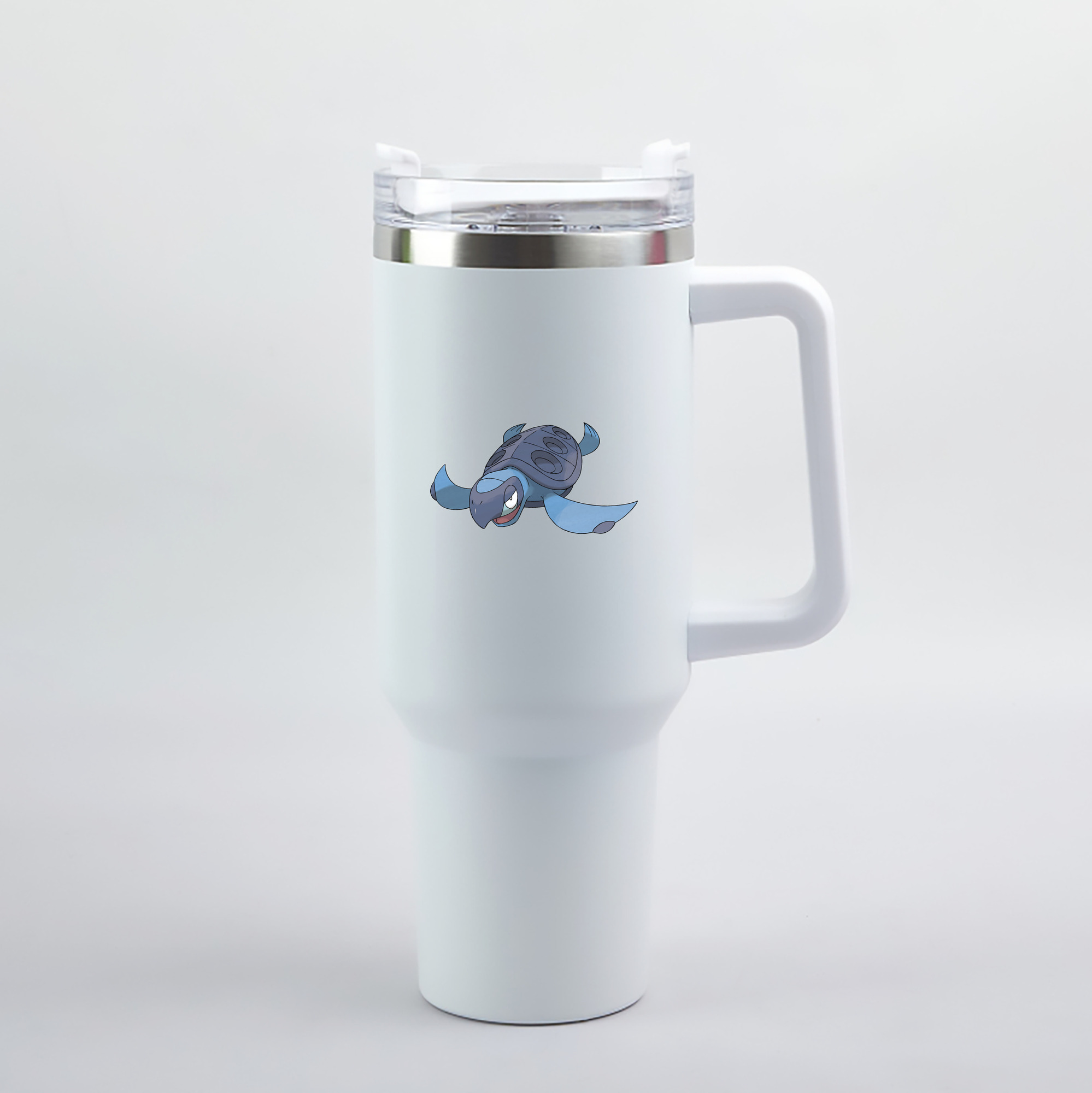 （画像用） ポケットモンスター Pokémon 1200mL車用タンブラー（カラープリント）