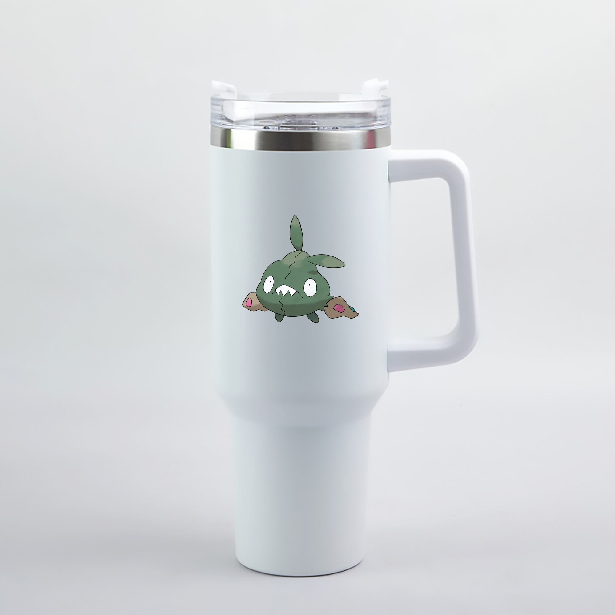 （画像用） ポケットモンスター Pokémon 1200mL車用タンブラー（カラープリント）