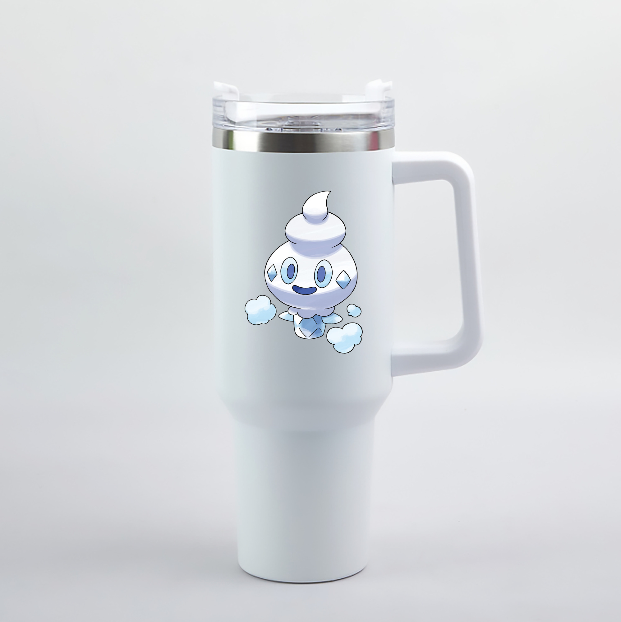 （画像用） ポケットモンスター Pokémon 1200mL車用タンブラー（カラープリント）