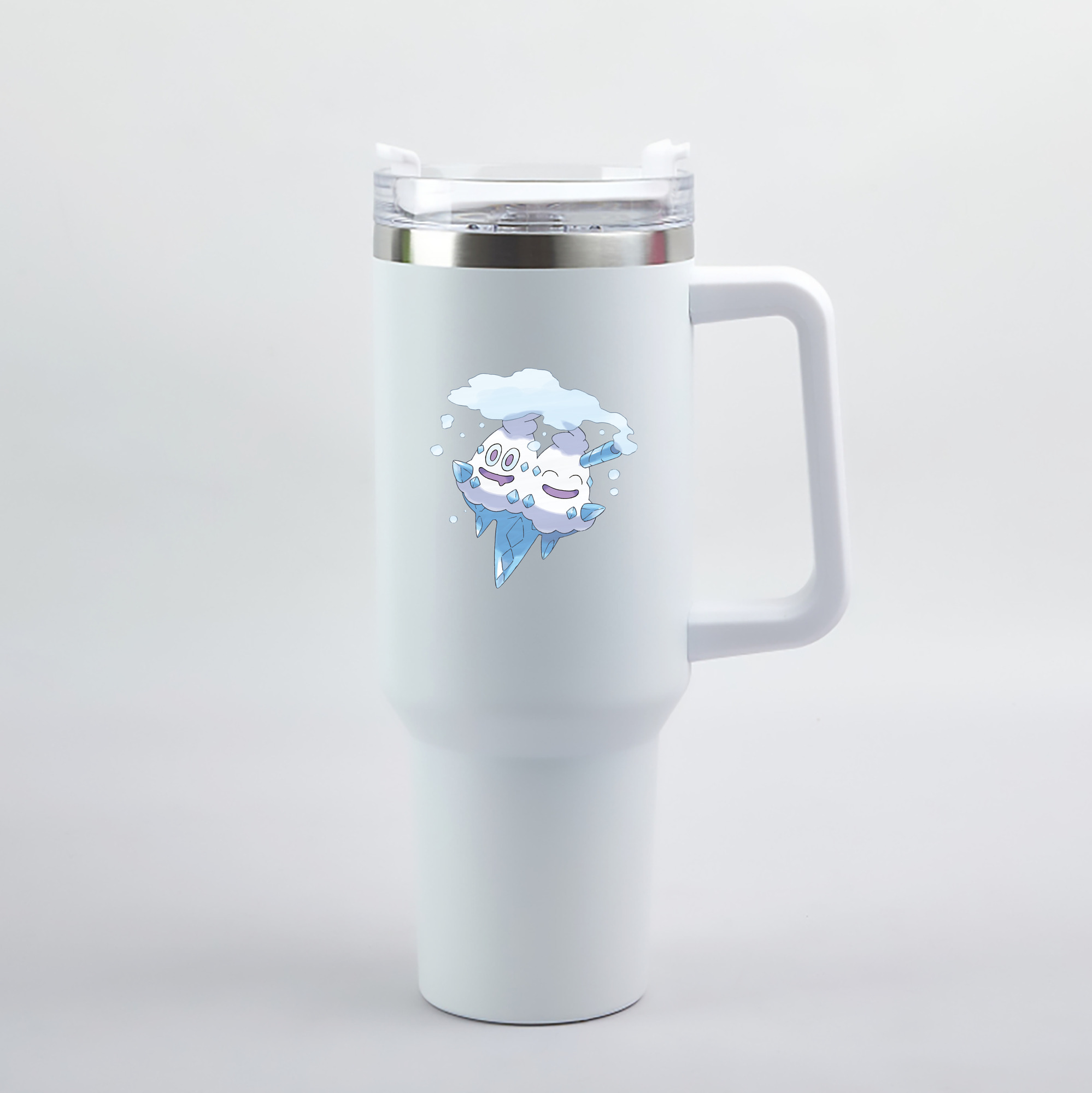 （画像用） ポケットモンスター Pokémon 1200mL車用タンブラー（カラープリント）