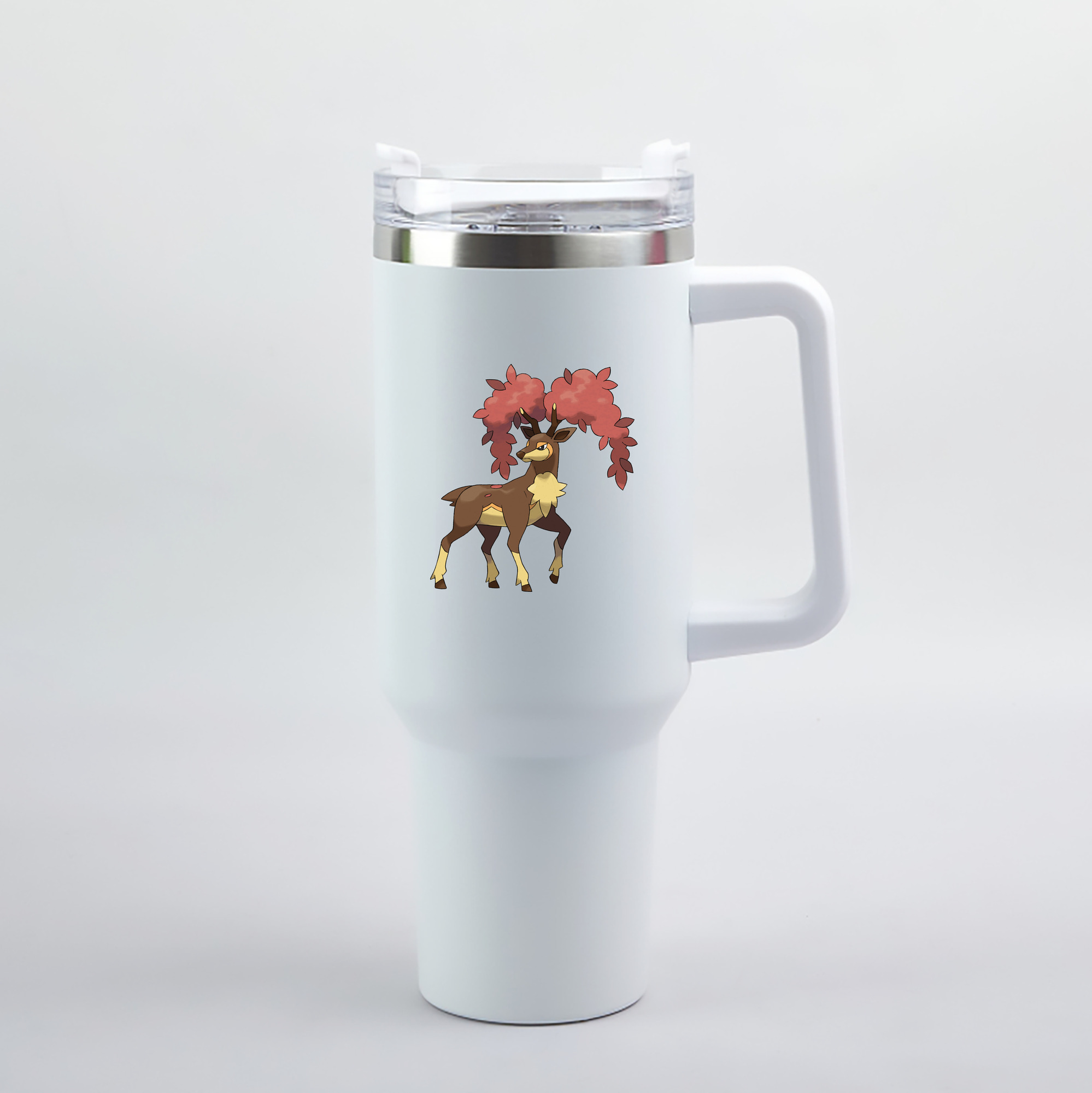 （画像用） ポケットモンスター Pokémon 1200mL車用タンブラー（カラープリント）