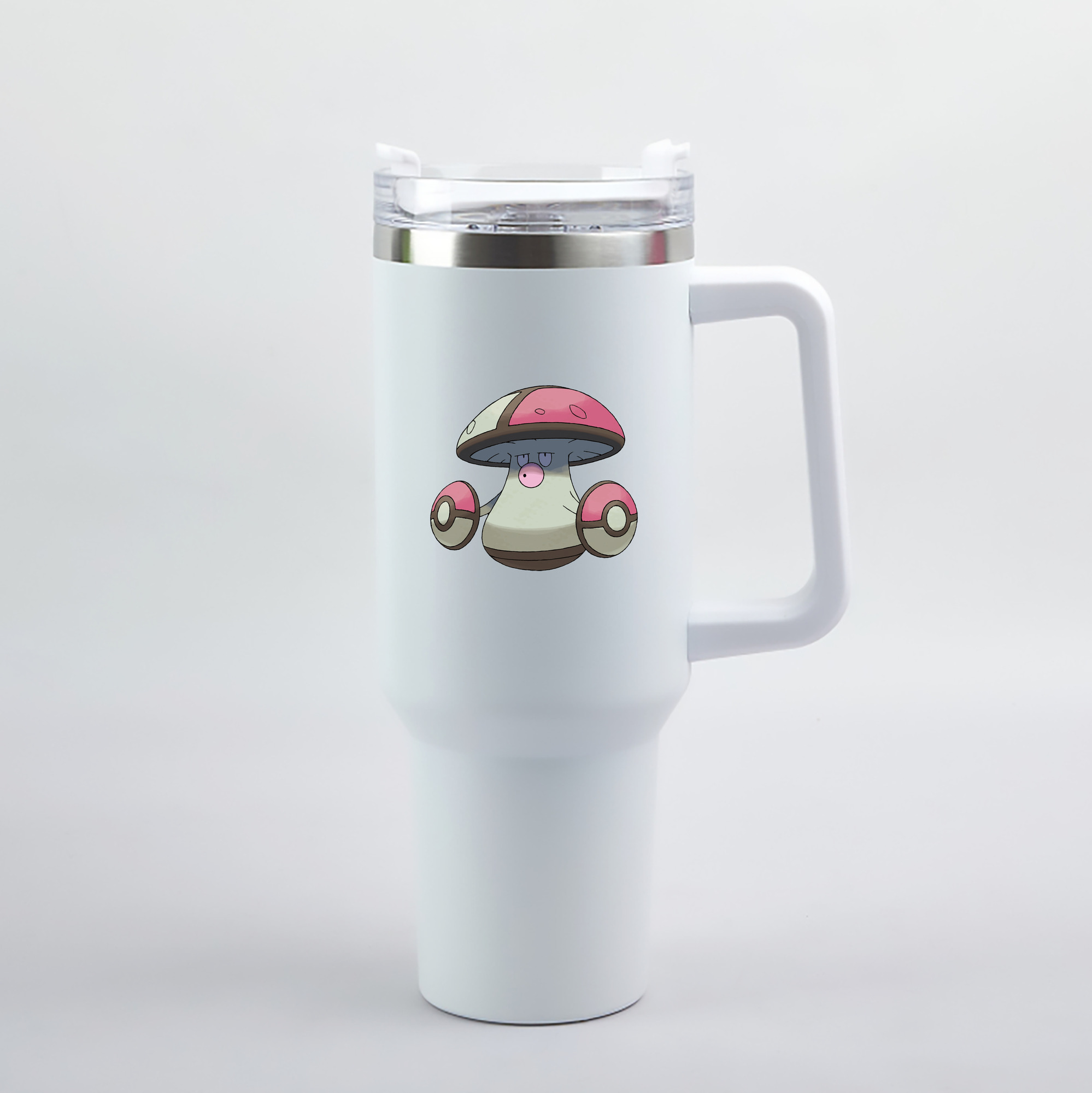 （画像用） ポケットモンスター Pokémon 1200mL車用タンブラー（カラープリント）