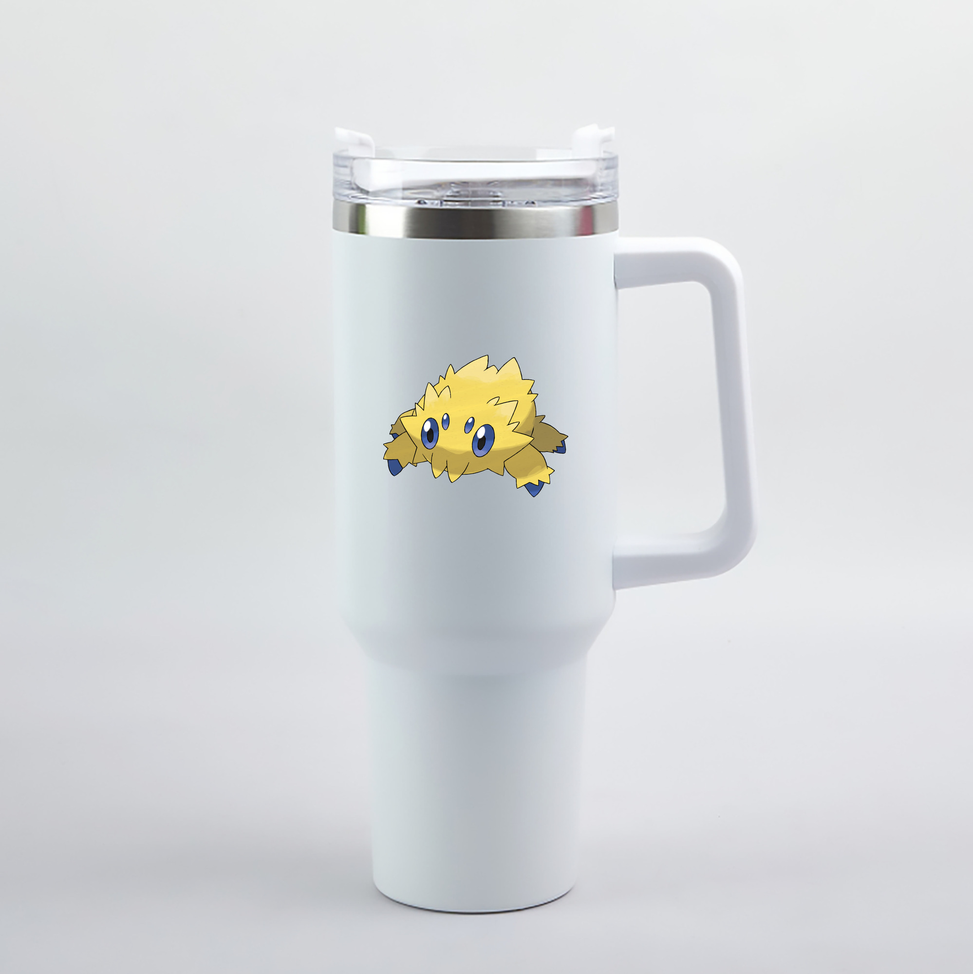 （画像用） ポケットモンスター Pokémon 1200mL車用タンブラー（カラープリント）