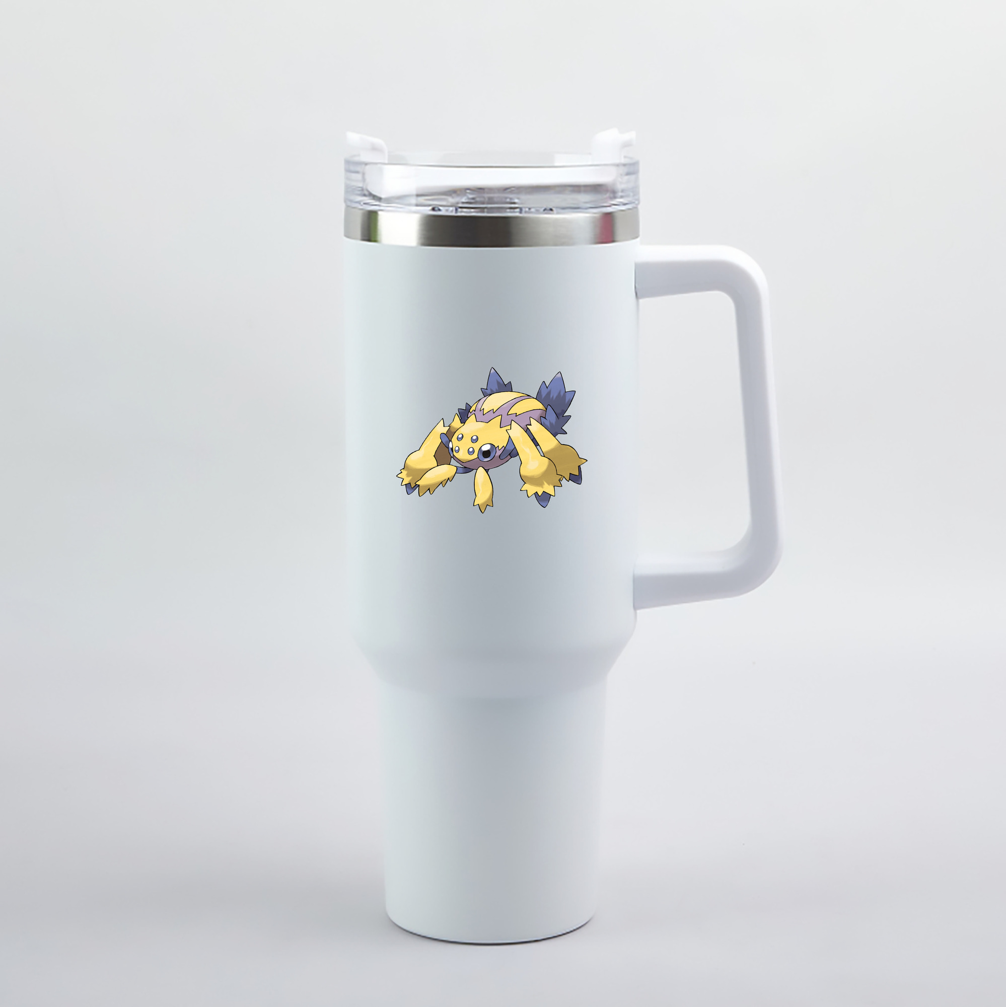 （画像用） ポケットモンスター Pokémon 1200mL車用タンブラー（カラープリント）