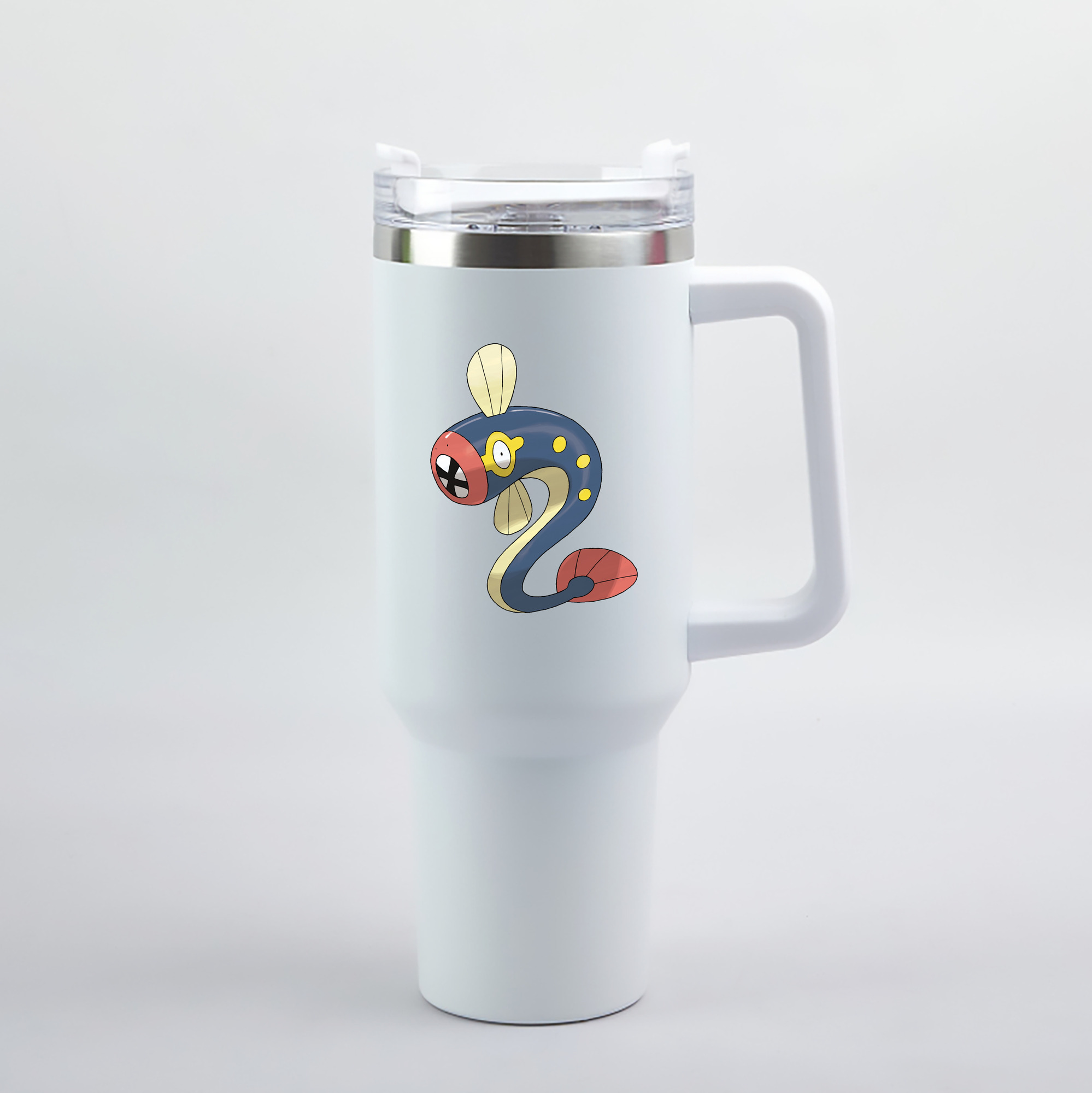 （画像用） ポケットモンスター Pokémon 1200mL車用タンブラー（カラープリント）