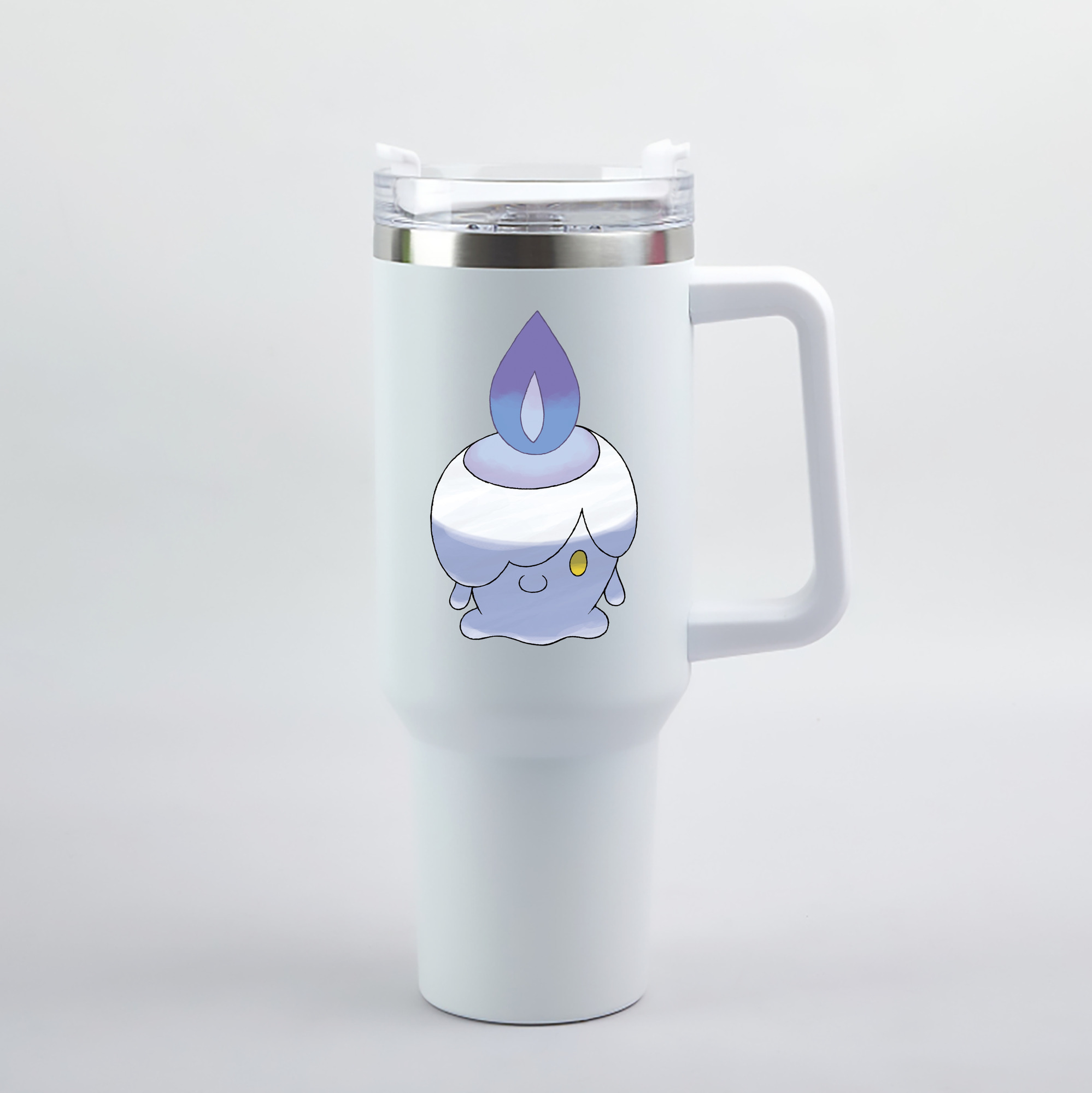 （画像用） ポケットモンスター Pokémon 1200mL車用タンブラー（カラープリント）
