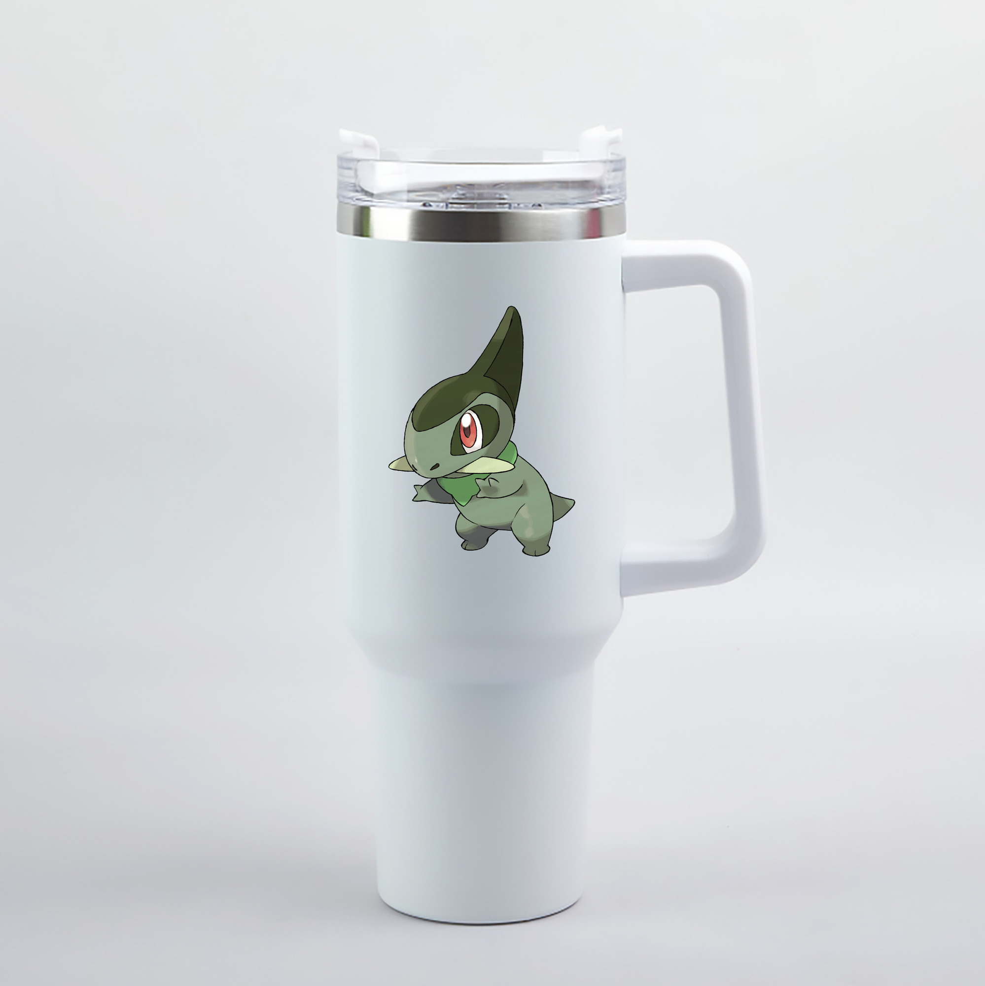 （画像用） ポケットモンスター Pokémon 1200mL車用タンブラー（カラープリント）