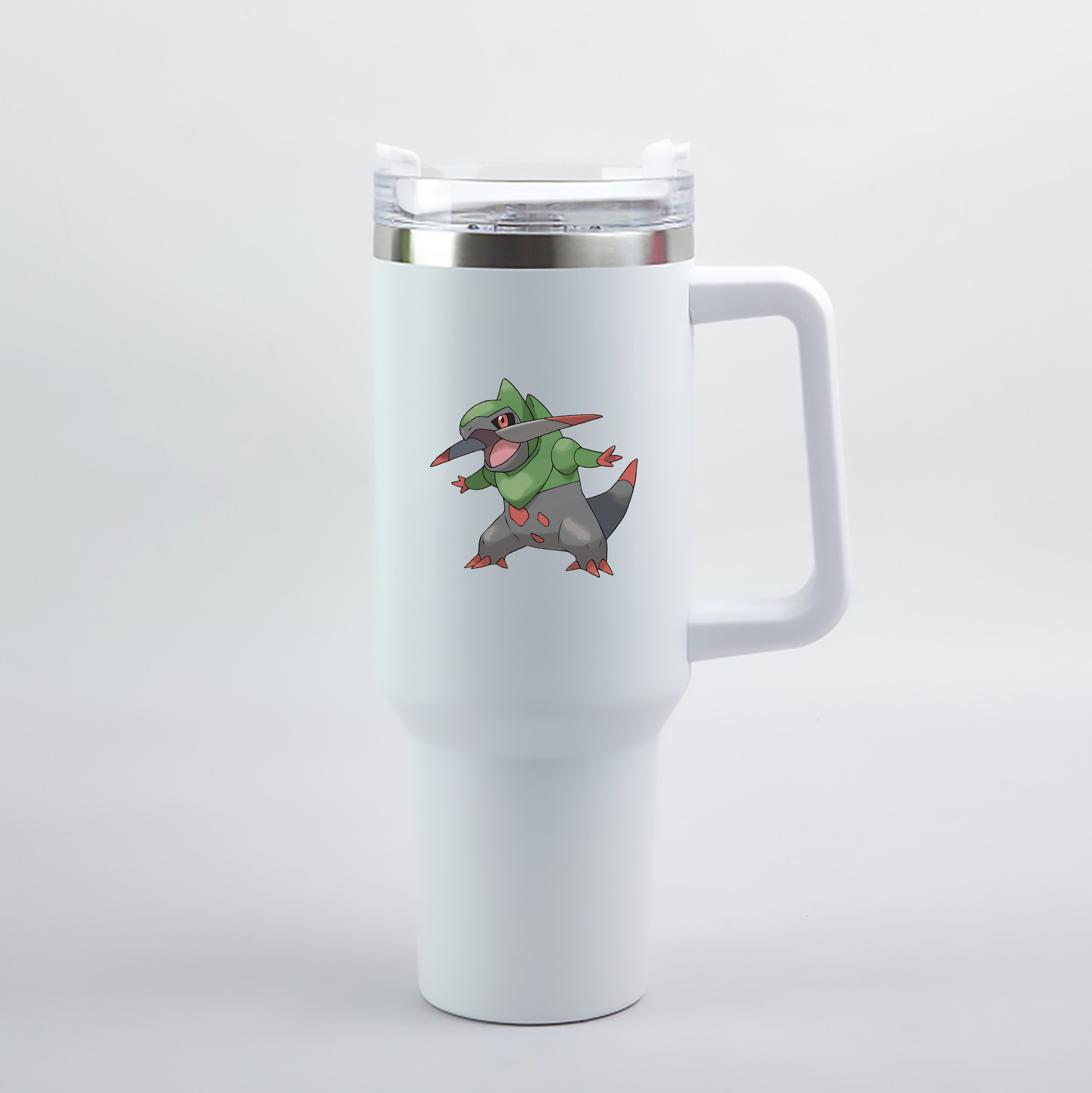 （画像用） ポケットモンスター Pokémon 1200mL車用タンブラー（カラープリント）